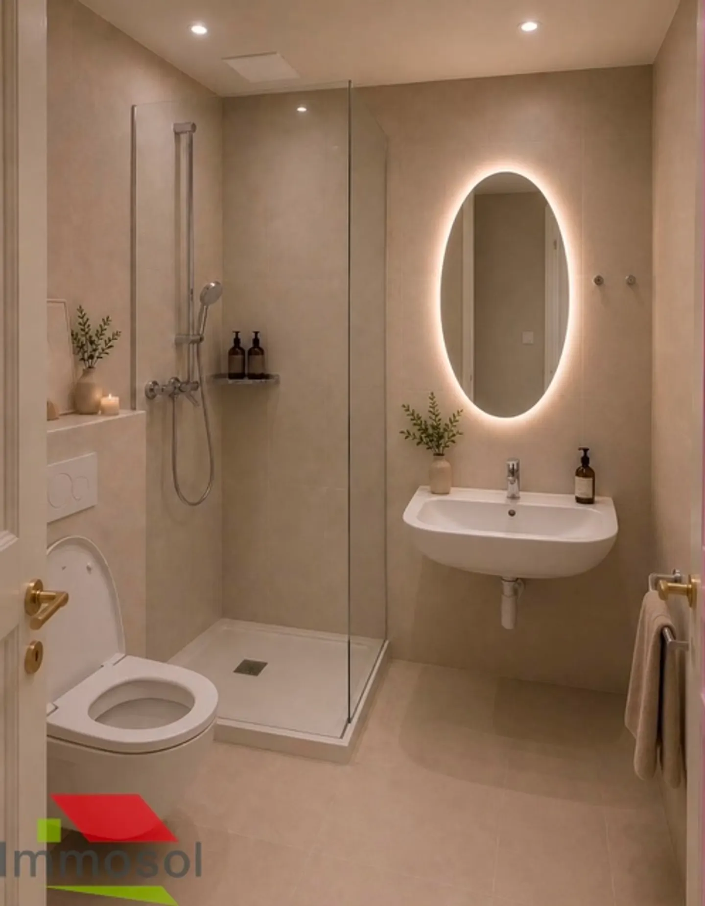 Charmante Wohnung mit Seeblick - Foto 7 von 8