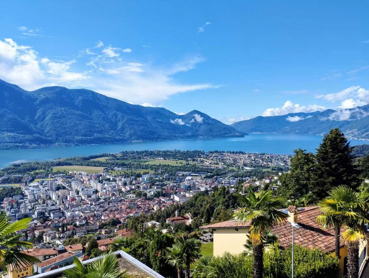 ORSELINA – In vendita: Appartamento con vista lago – Anche come seconda casa - Foto 7 di 25