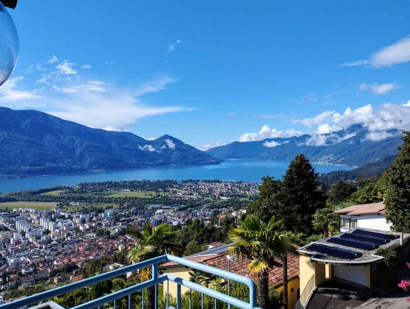 ORSELINA – In vendita: Appartamento con vista lago – Anche come seconda casa - Foto 13 di 25