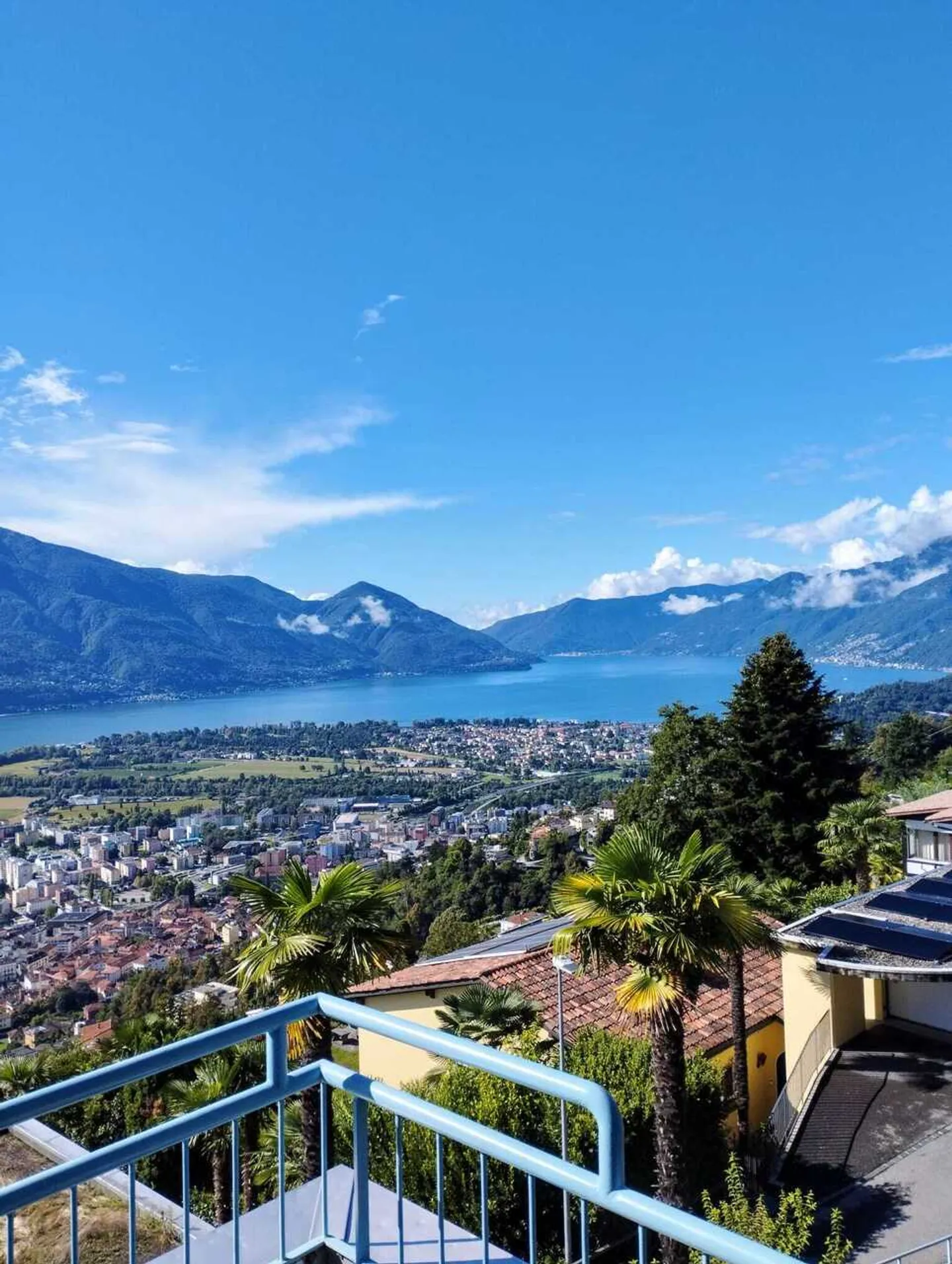 ORSELINA – In vendita: Appartamento con vista lago – Anche come seconda casa - Foto 19 di 25