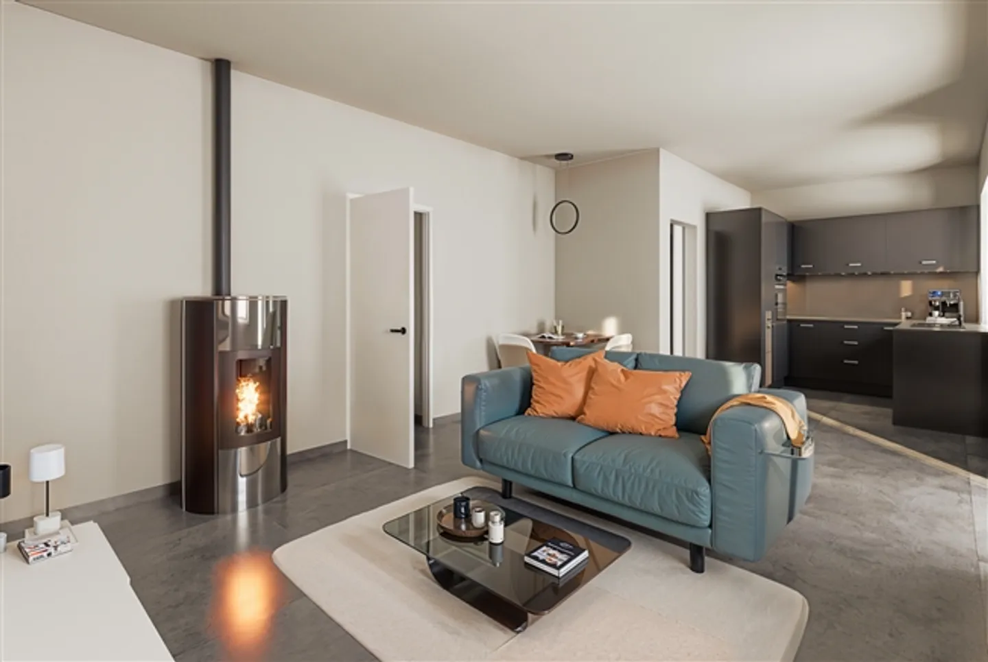 Villeret, renovated single-family house with 2 apartments - Photo 4 of 6