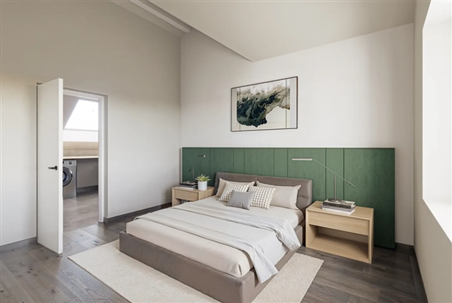 Villeret, renovated single-family house with 2 apartments - Photo 5 of 6