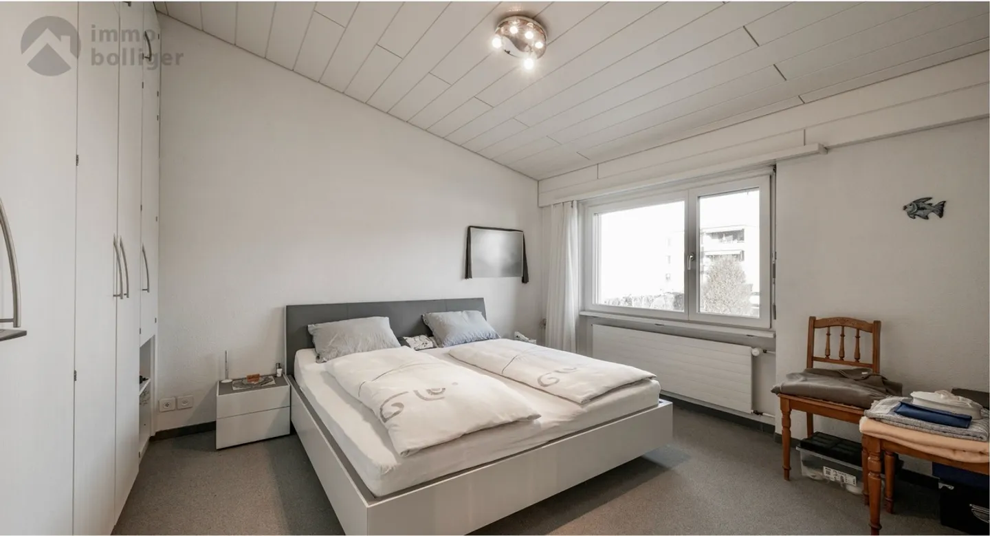 Living quietly, centrally connected - Your home in Oftringen - Photo 9 of 14