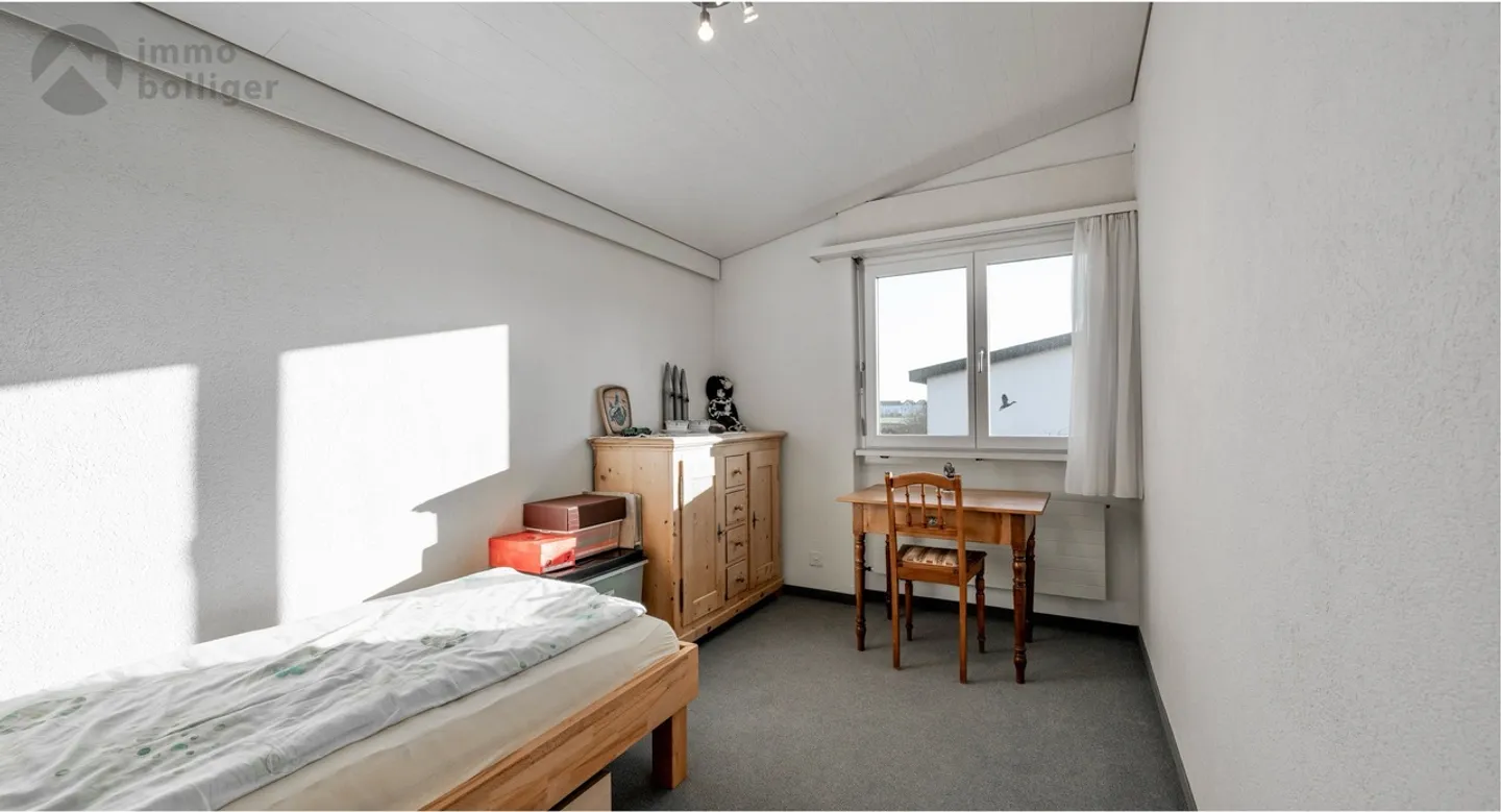 Living quietly, centrally connected - Your home in Oftringen - Photo 10 of 14