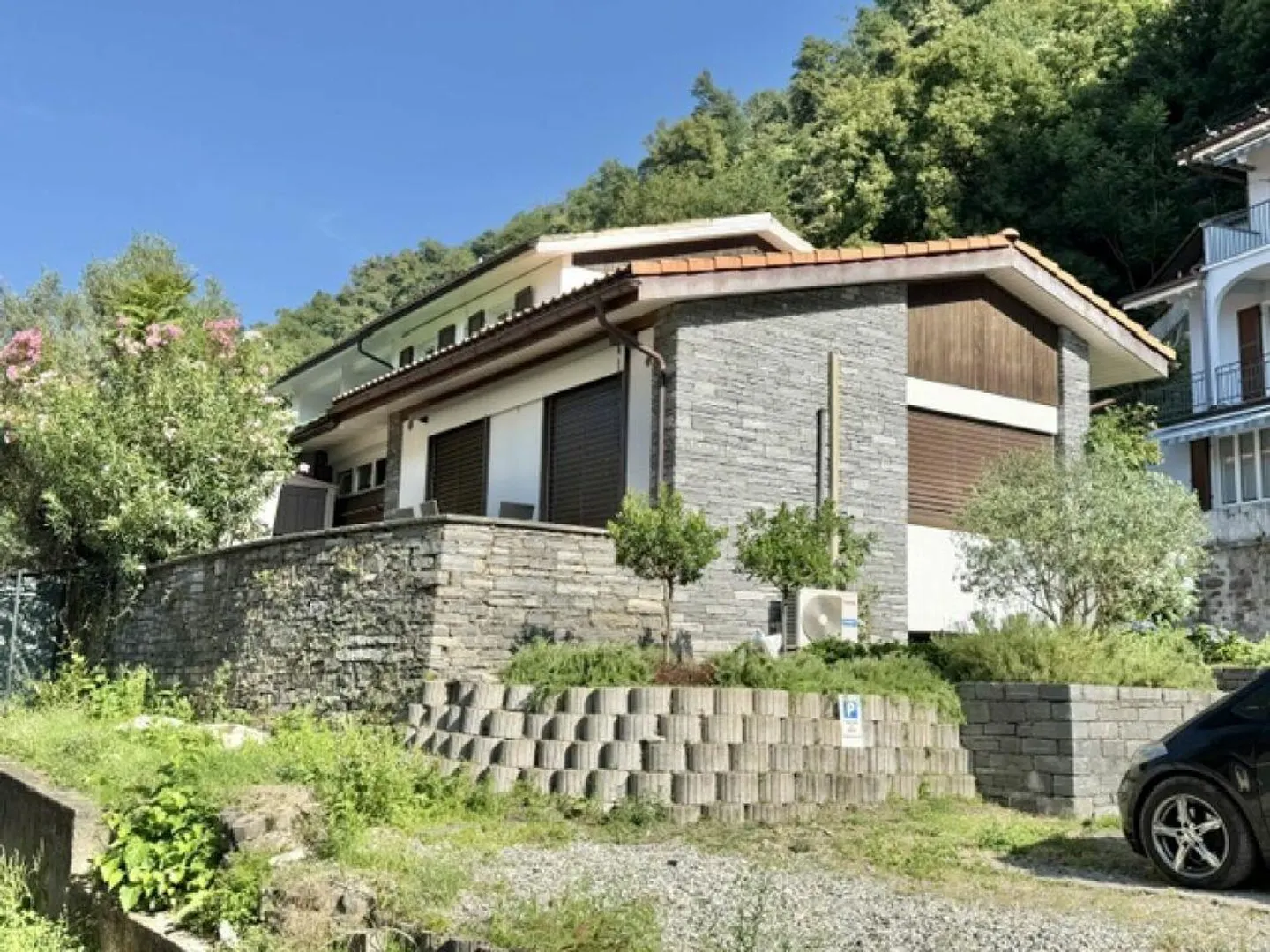 LOCARNO (Solduno) - ZU VERMIETEN 2.5 ZIMMER HÄUSCHEN - Foto 2 von 13