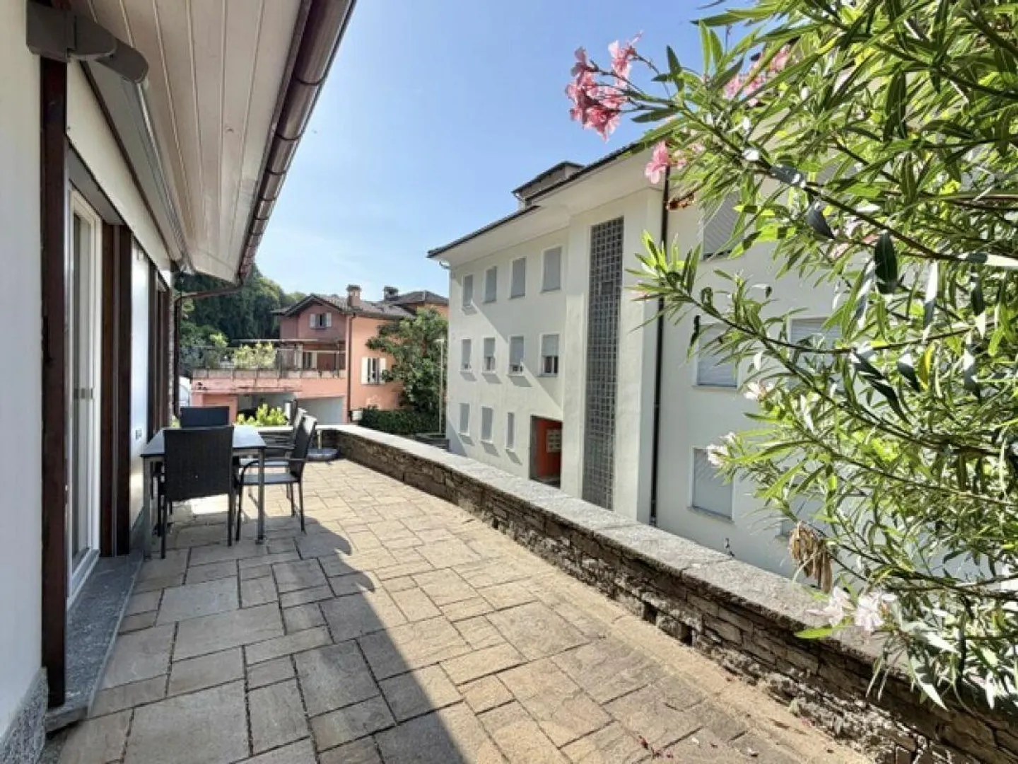LOCARNO (Solduno) - ZU VERMIETEN 2.5 ZIMMER HÄUSCHEN - Foto 3 von 13