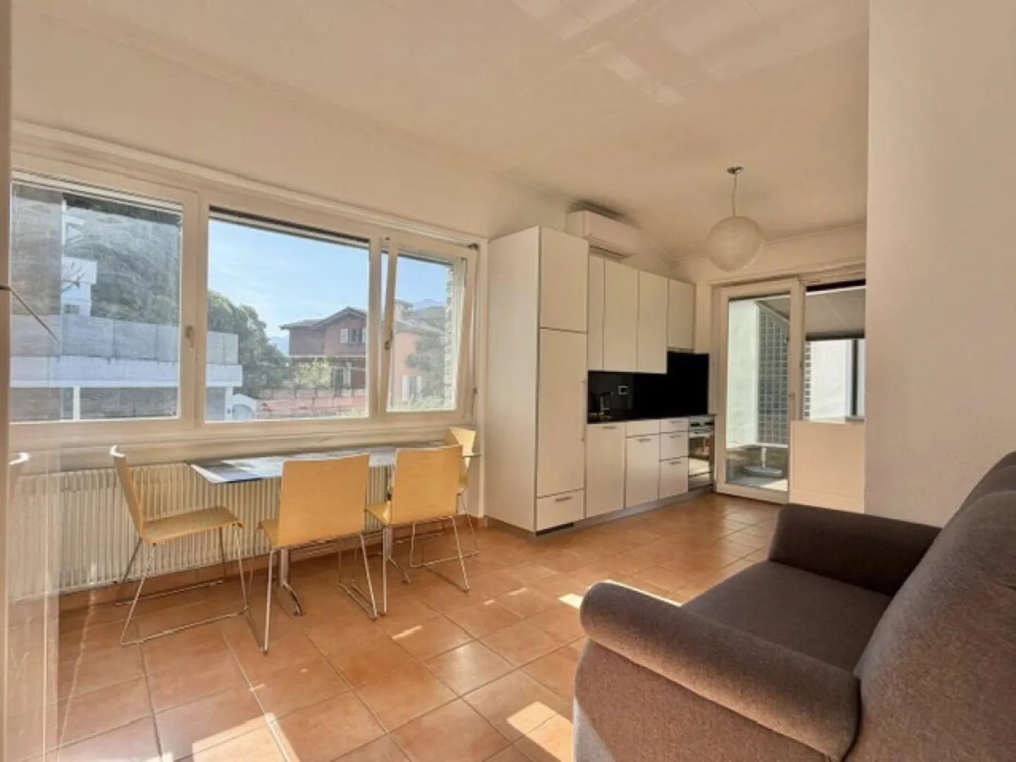 LOCARNO (Solduno) - ZU VERMIETEN 2.5 ZIMMER HÄUSCHEN - Foto 7 von 13