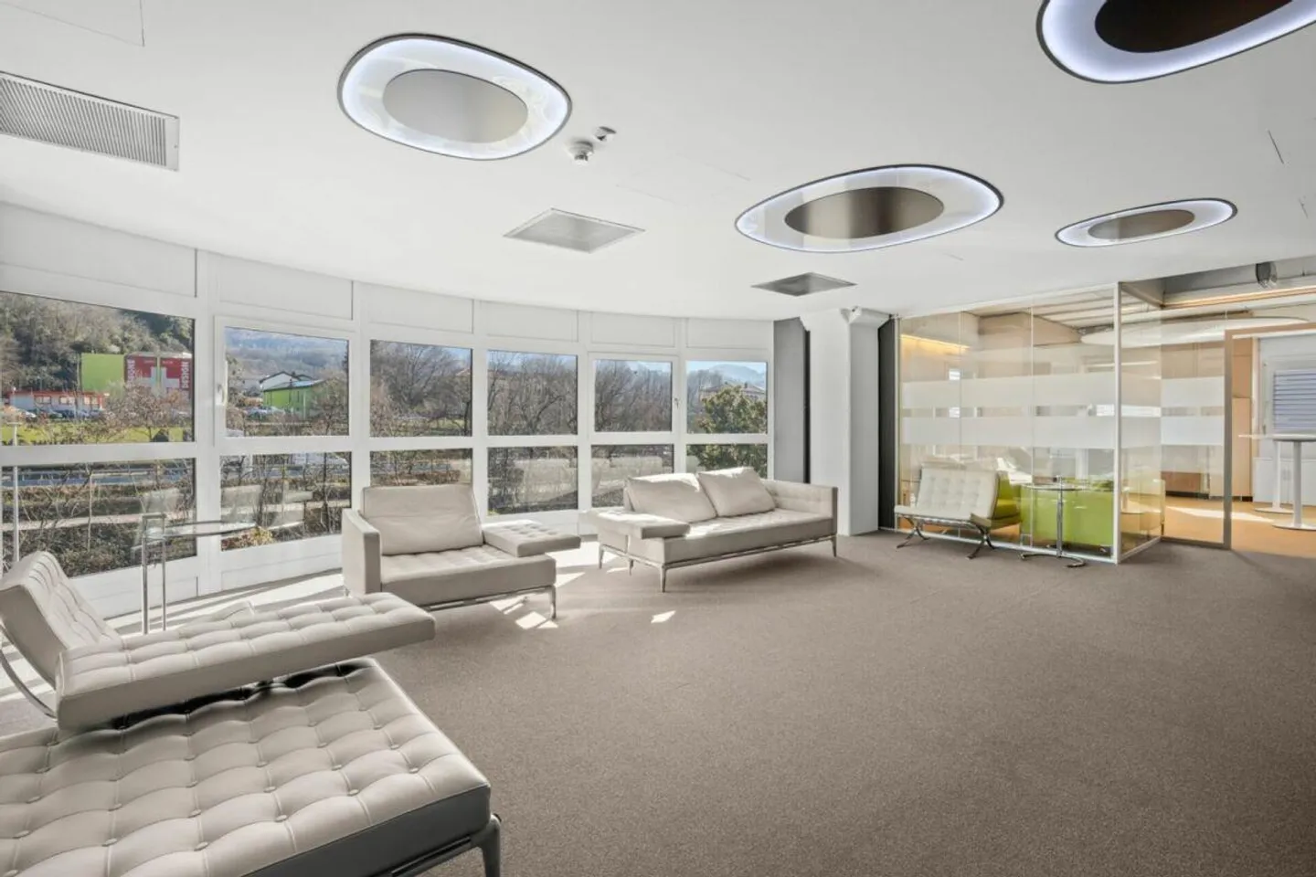 Flexibles und modulares Mehrzweckgebäude zur Miete - Foto 5 von 13