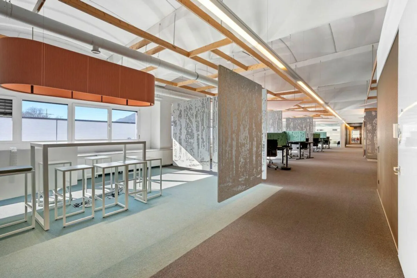 Flexibles und modulares Mehrzweckgebäude zur Miete - Foto 6 von 13