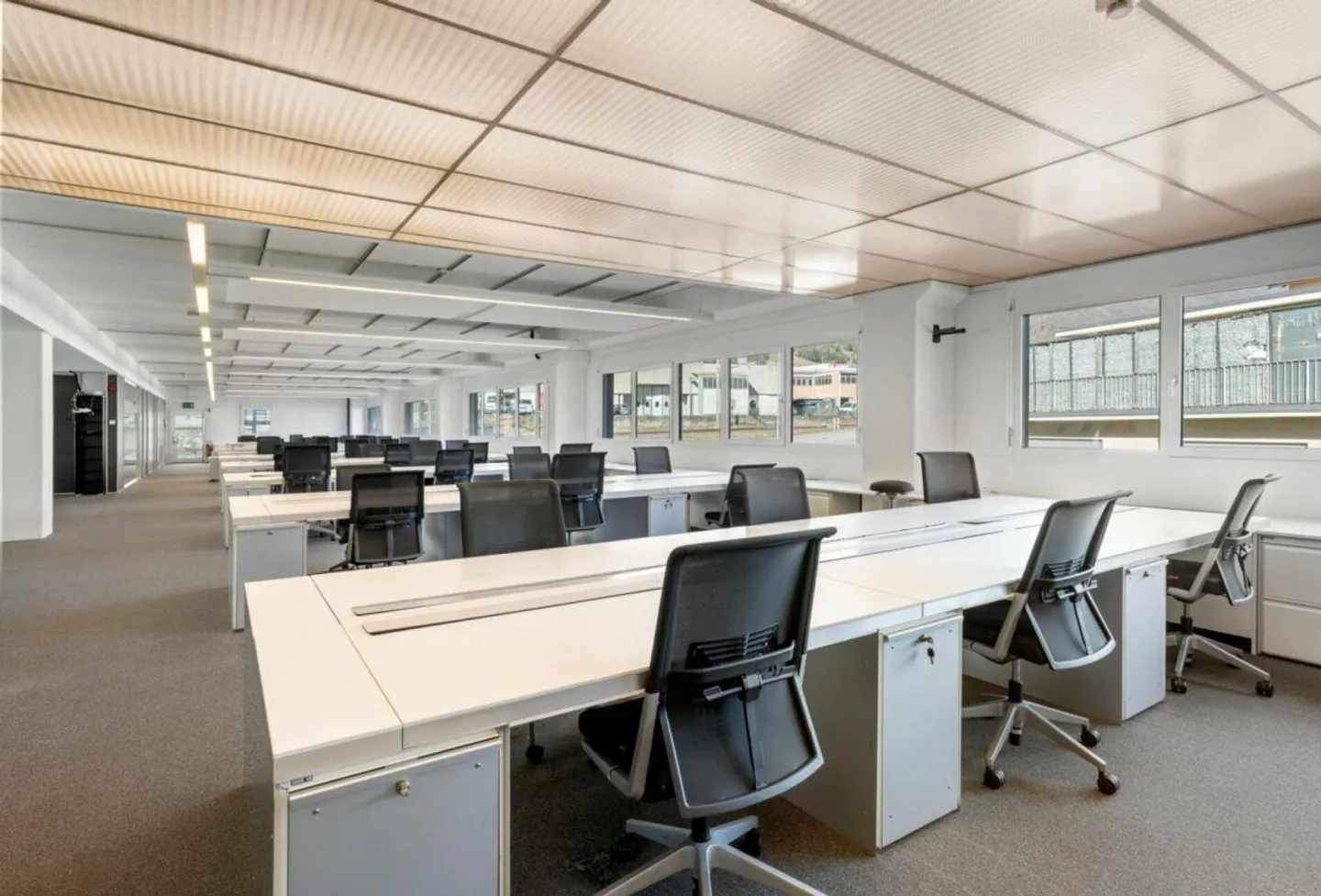 Flexibles und modulares Mehrzweckgebäude zur Miete - Foto 7 von 13