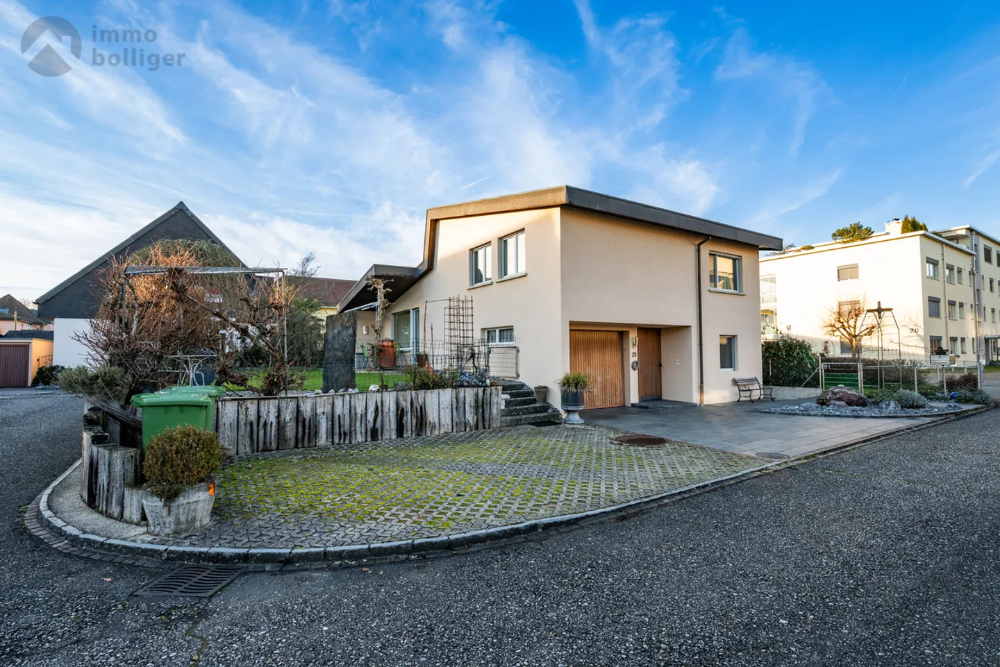 Living quietly, centrally connected - Your home in Oftringen - Photo 13 of 14