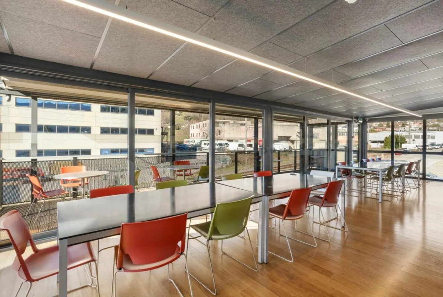 Flexibles und modulares Mehrzweckgebäude zur Miete - Foto 12 von 13