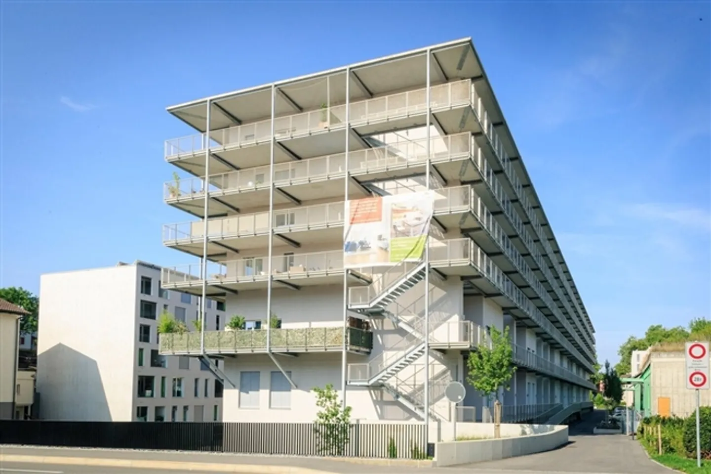 3.5-room apartment on the 6th floor - Photo 6 of 6