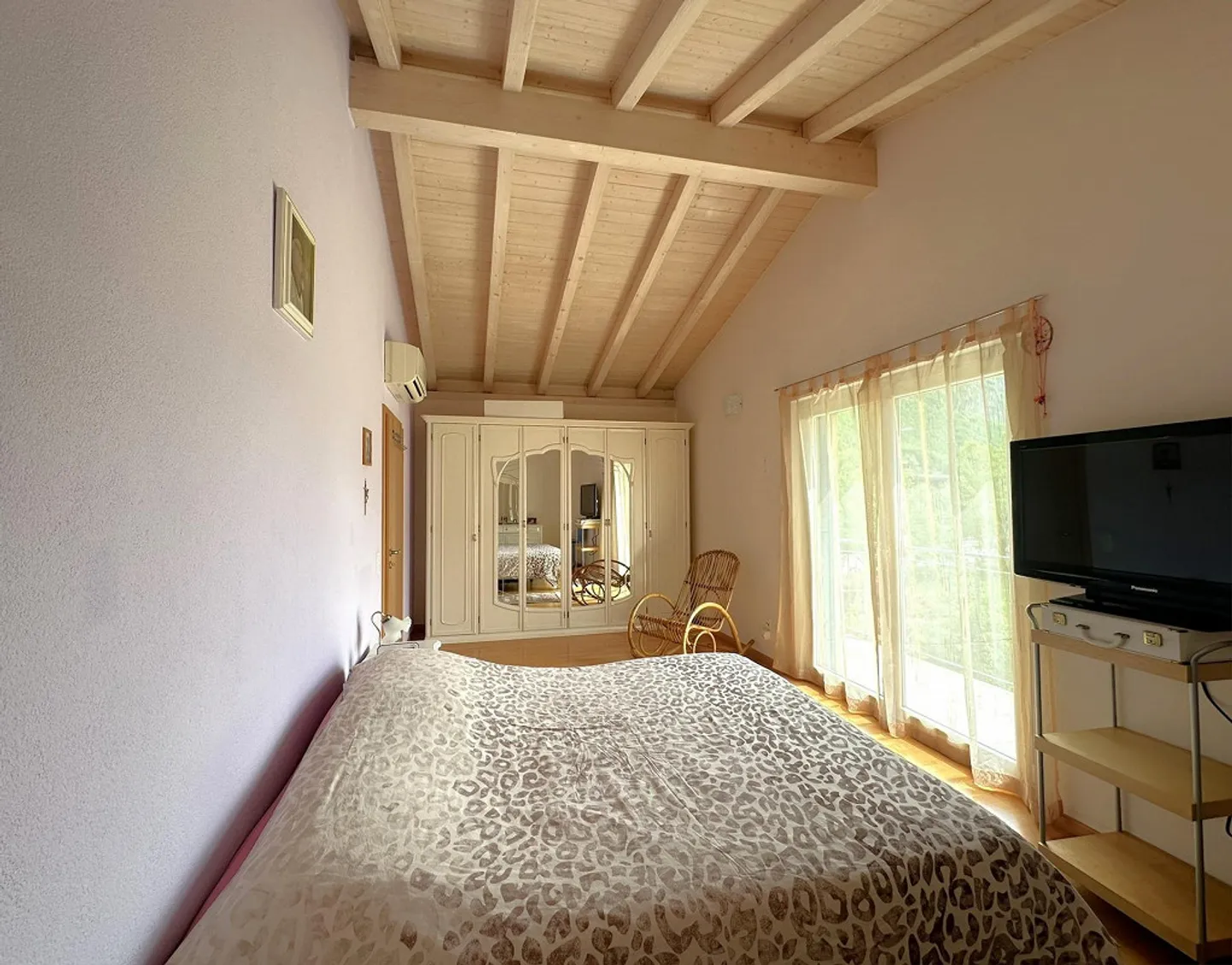 Casa monofamiliare Riva San Vitale - zona soleggiata - Foto 16 di 25