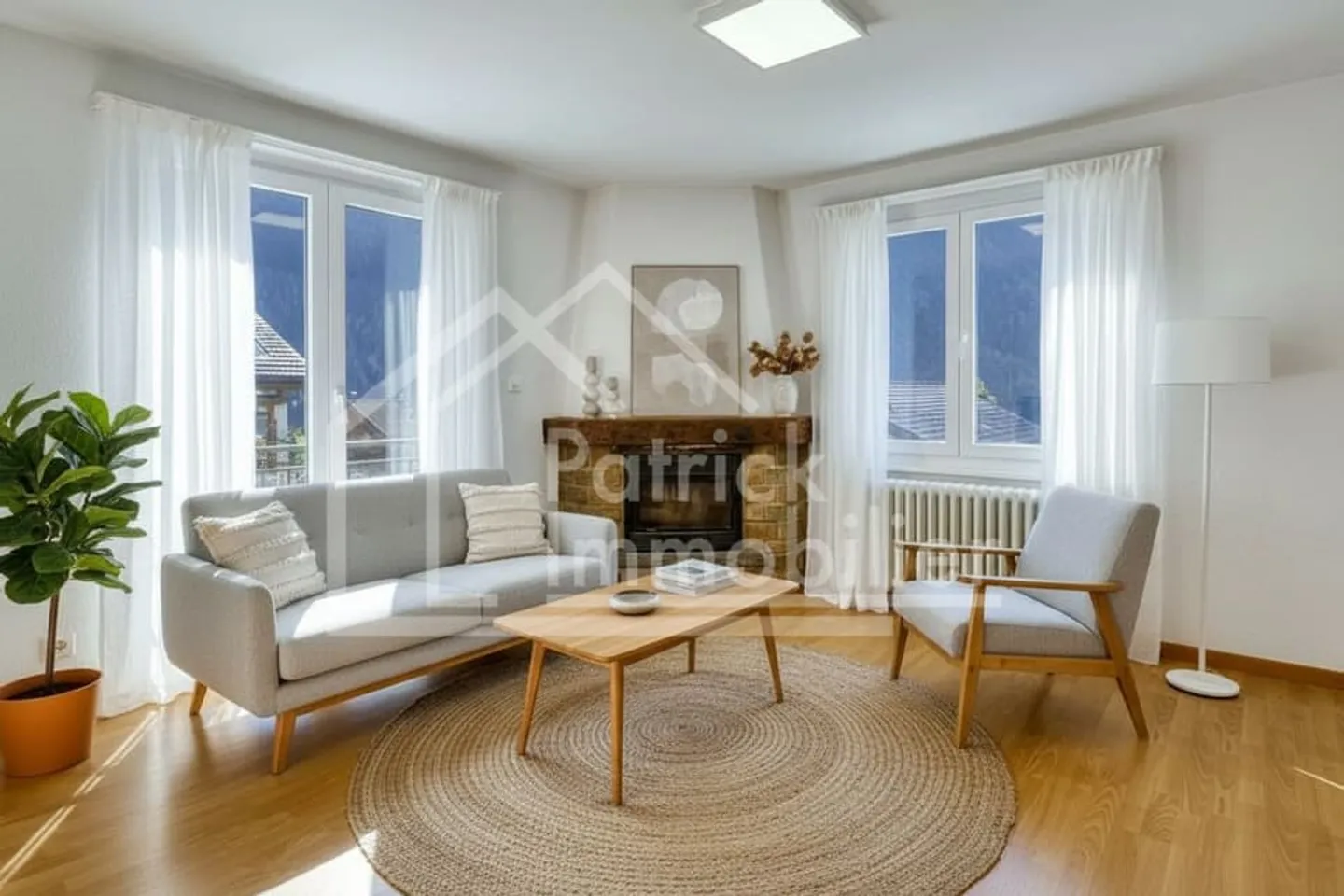 Villa avec deux logements indépendants à Vollèges - Photo 8 sur 13
