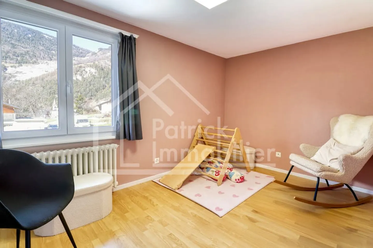 Villa avec deux logements indépendants à Vollèges - Photo 10 sur 13