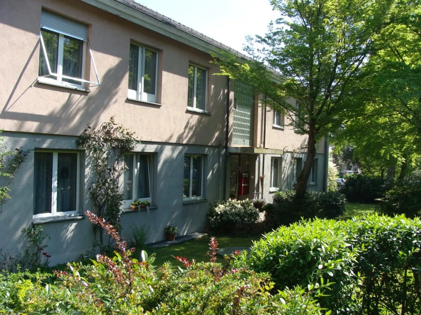 Votre nouveau chez-vous dans un endroit calme - Louer sans dépôt - Photo 1 sur 11