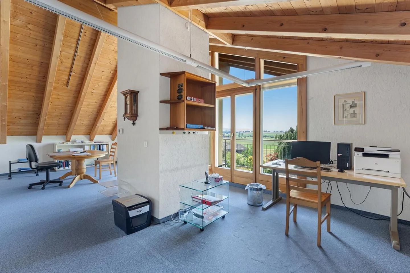 Charming Single-Family Home with Distant Views in Dörflingen - Photo 7 of 17