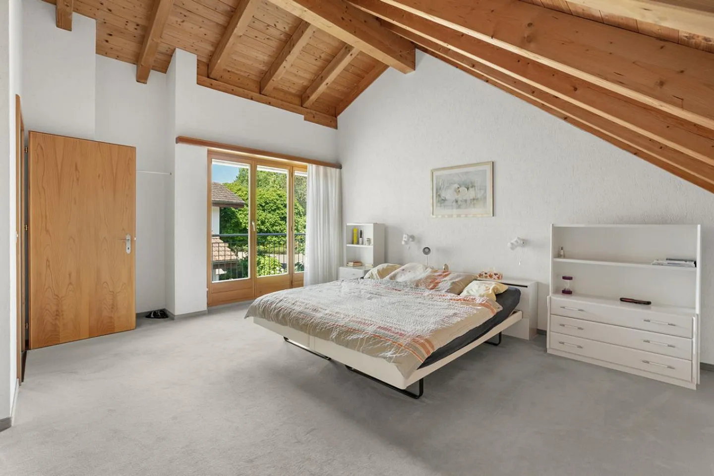 Charming Single-Family Home with Distant Views in Dörflingen - Photo 8 of 17