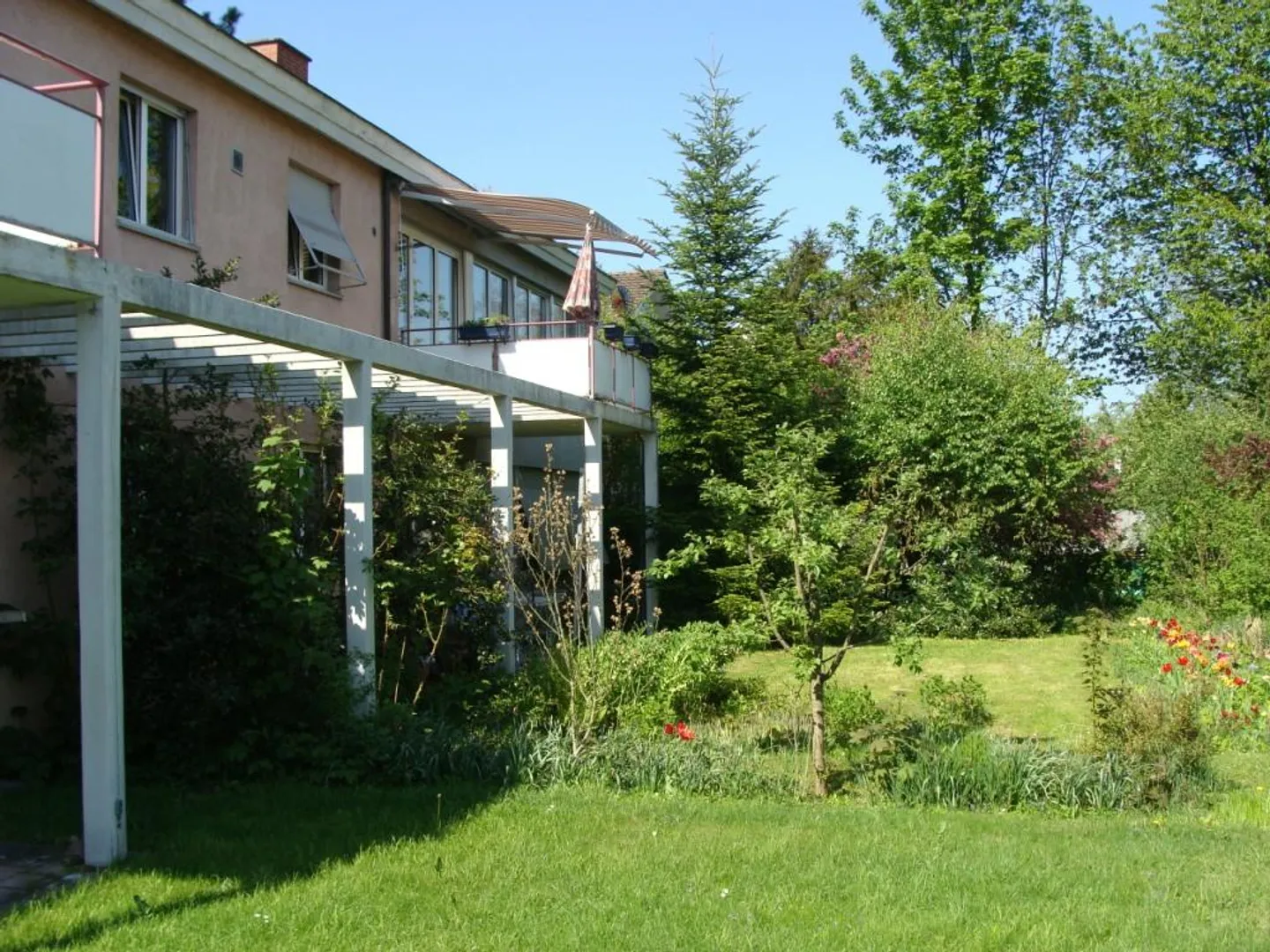 Votre nouveau chez-vous dans un endroit calme - Louer sans dépôt - Photo 2 sur 11