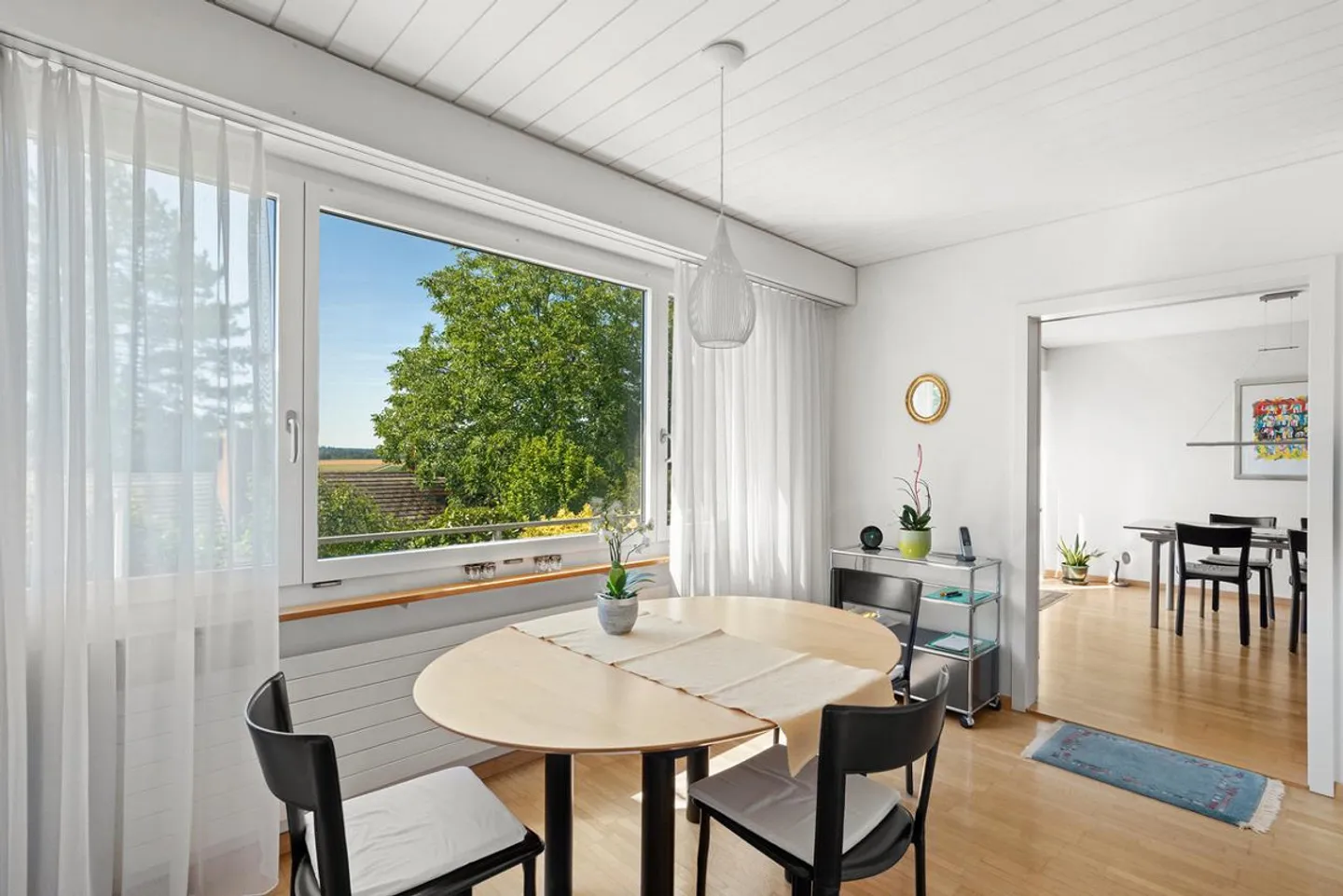 Charming Single-Family Home with Distant Views in Dörflingen - Photo 11 of 17