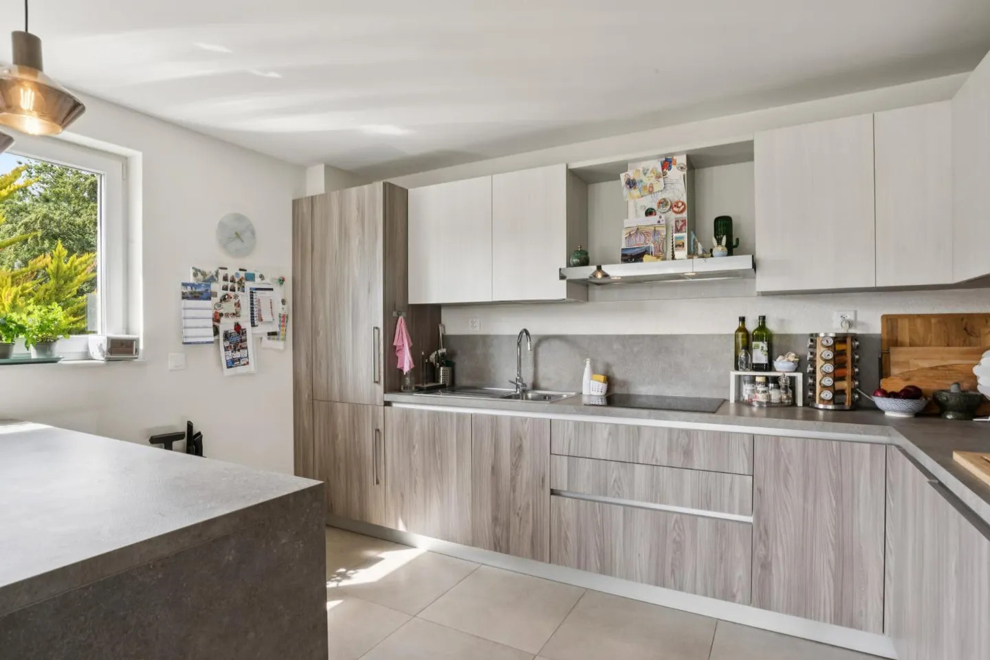APPARTAMENTO RARO DI 4,5 STANZE CON TERRAZZA DI 30M² - MONTBLESSON - Foto 6 di 13