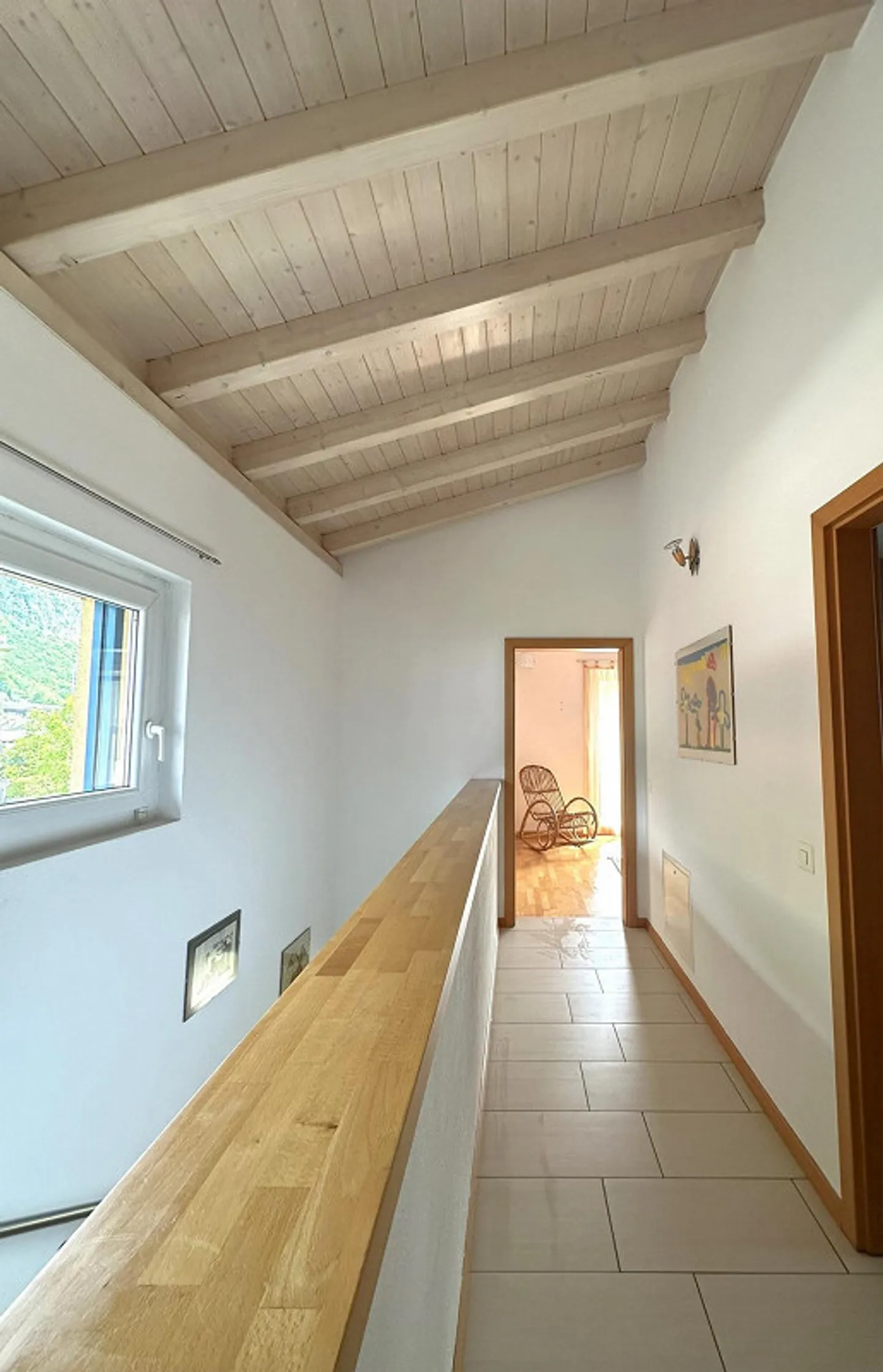 Casa monofamiliare Riva San Vitale - zona soleggiata - Foto 19 di 25