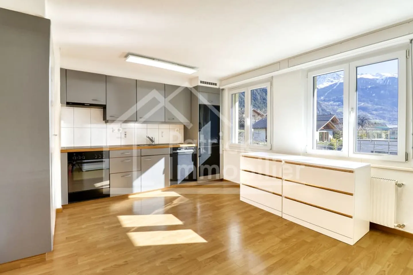 Villa avec deux logements indépendants à Vollèges - Photo 7 sur 13