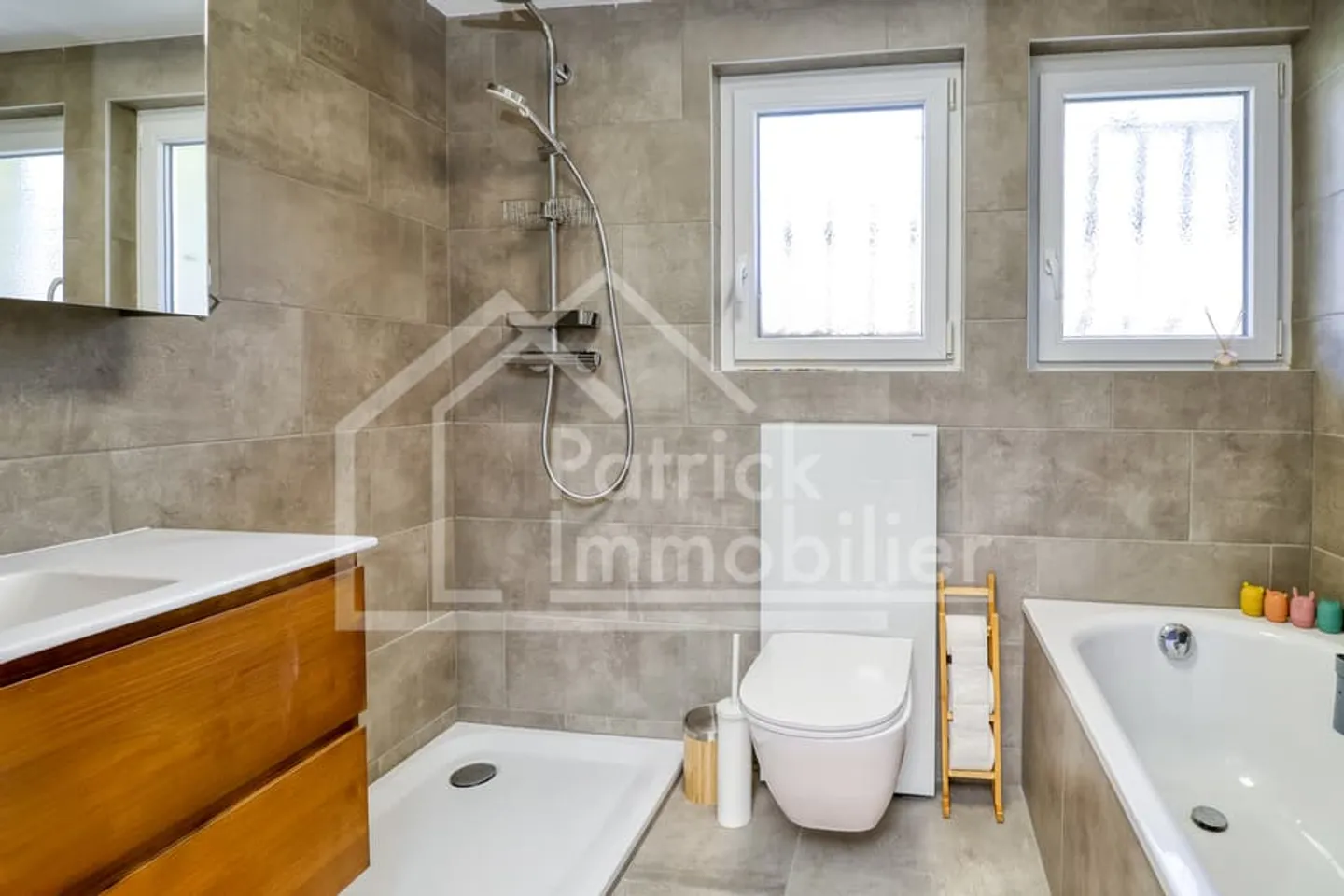 Villa avec deux logements indépendants à Vollèges - Photo 11 sur 13