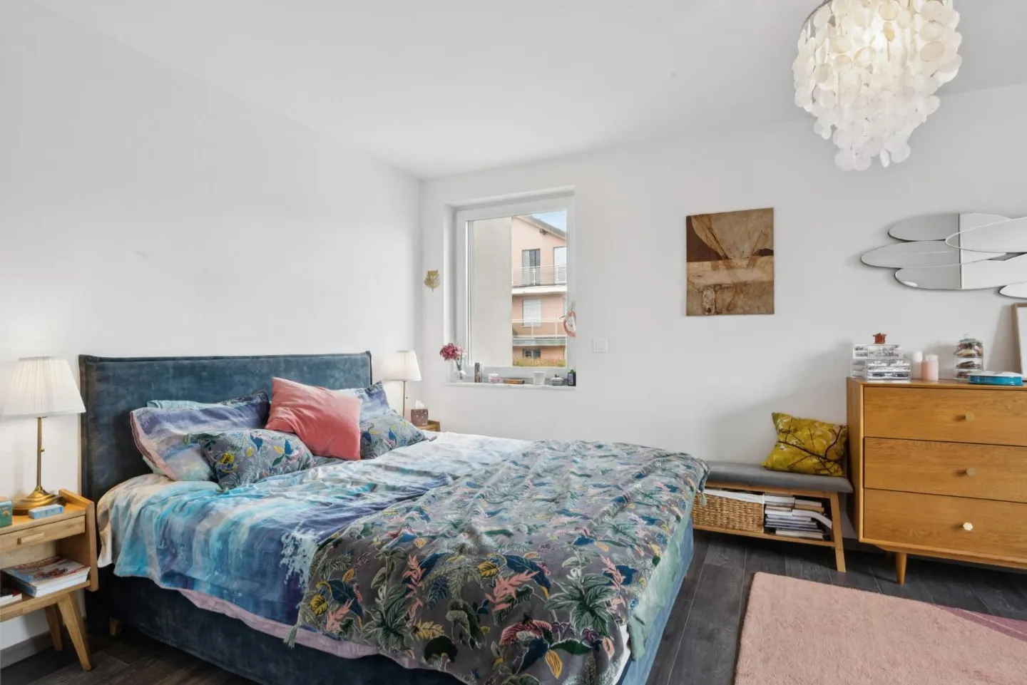 APPARTAMENTO RARO DI 4,5 STANZE CON TERRAZZA DI 30M² - MONTBLESSON - Foto 8 di 13