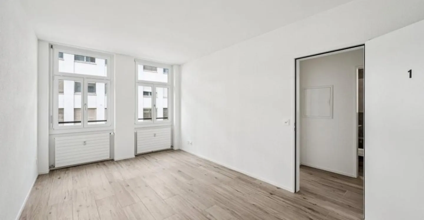 Appartement moderne 3 pièces - Photo 4 sur 6