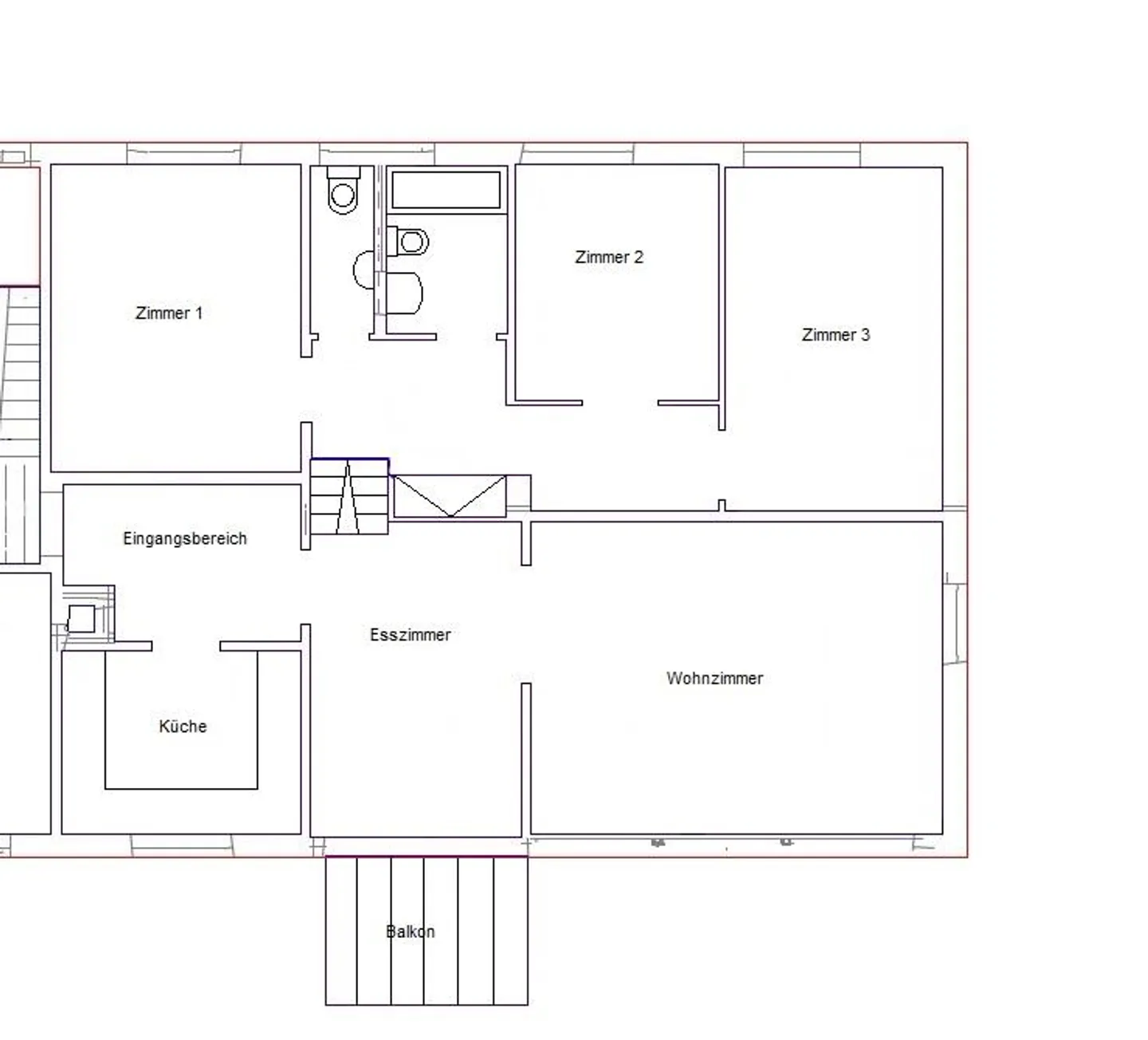 Votre nouveau chez-vous dans un endroit calme - Louer sans dépôt - Photo 11 sur 11