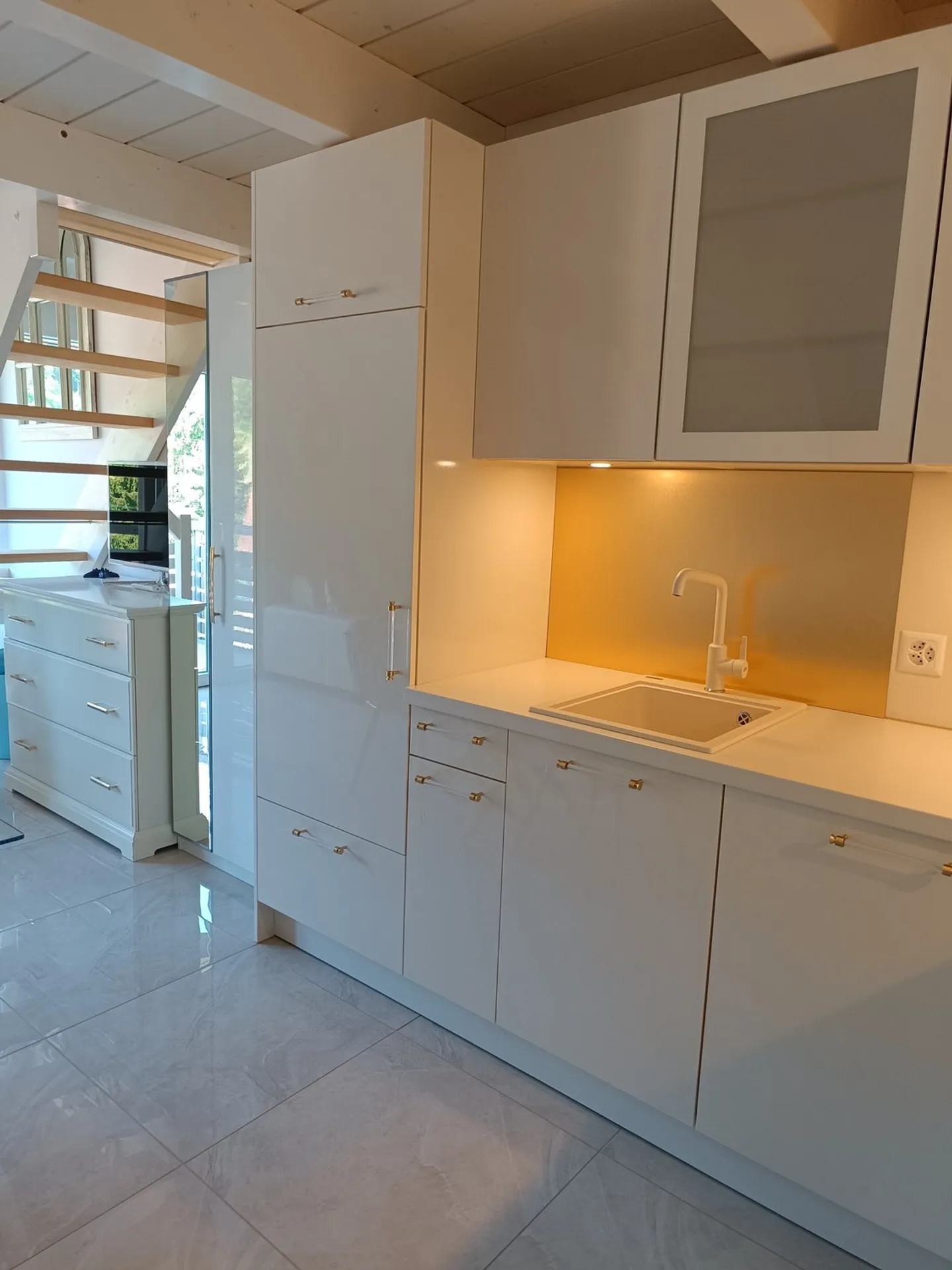 Superbe appartement en maisonette meublé - Photo 15 sur 28