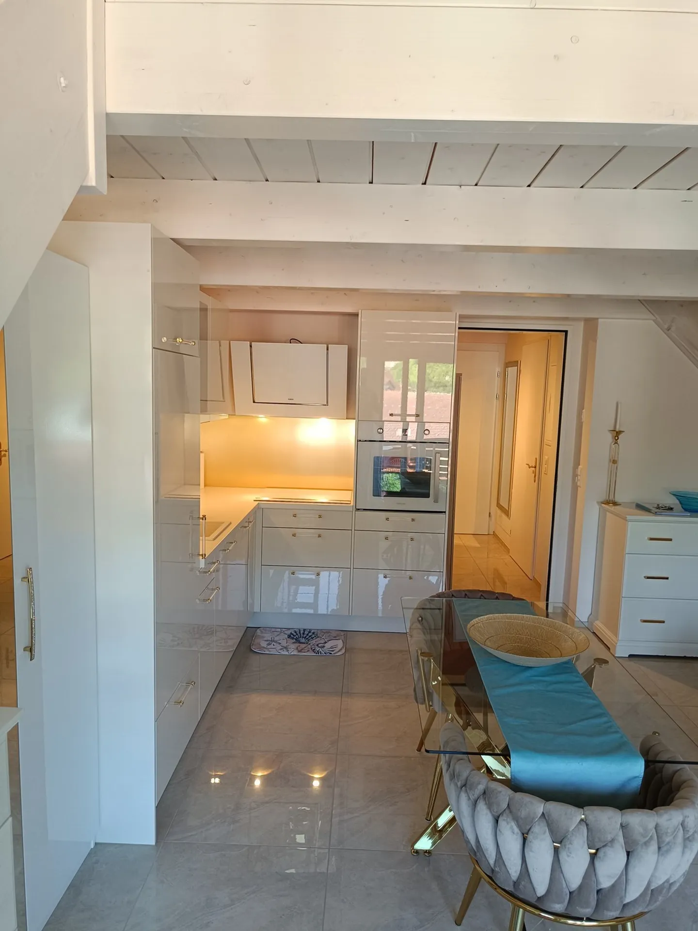 Superbe appartement en maisonette meublé - Photo 16 sur 28