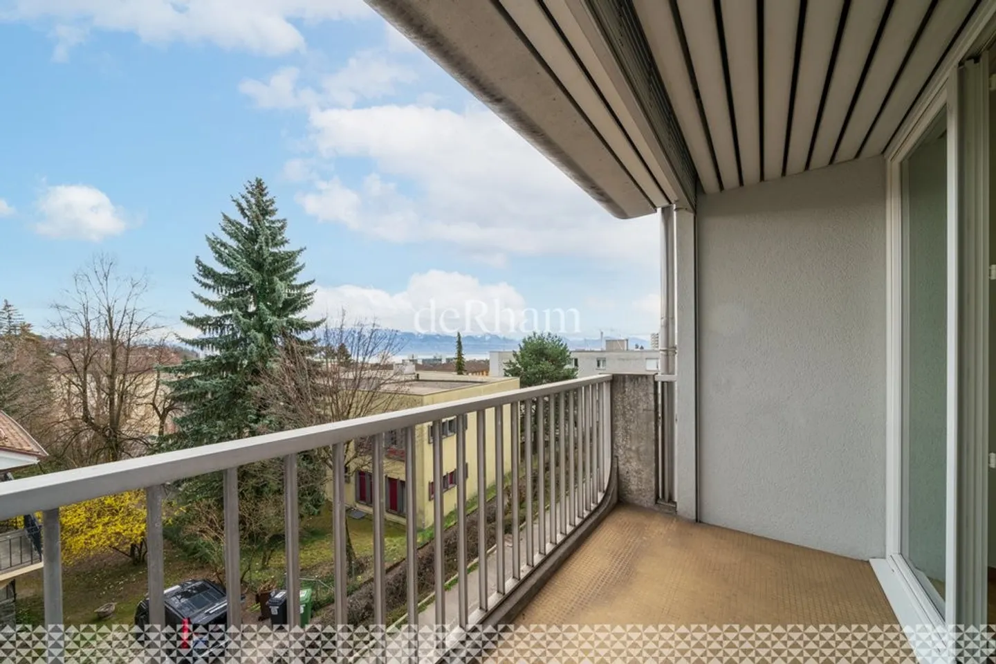 Magnifique 2.5 pièces au 2ème étage de 54 m2 rénové - Photo 5 of 9