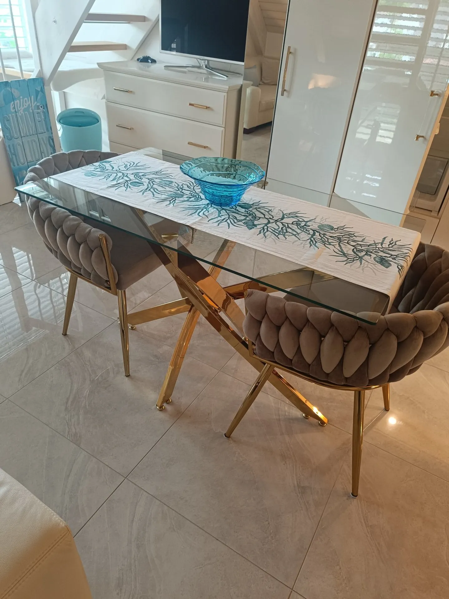 Superbe appartement en maisonette meublé - Photo 18 sur 28