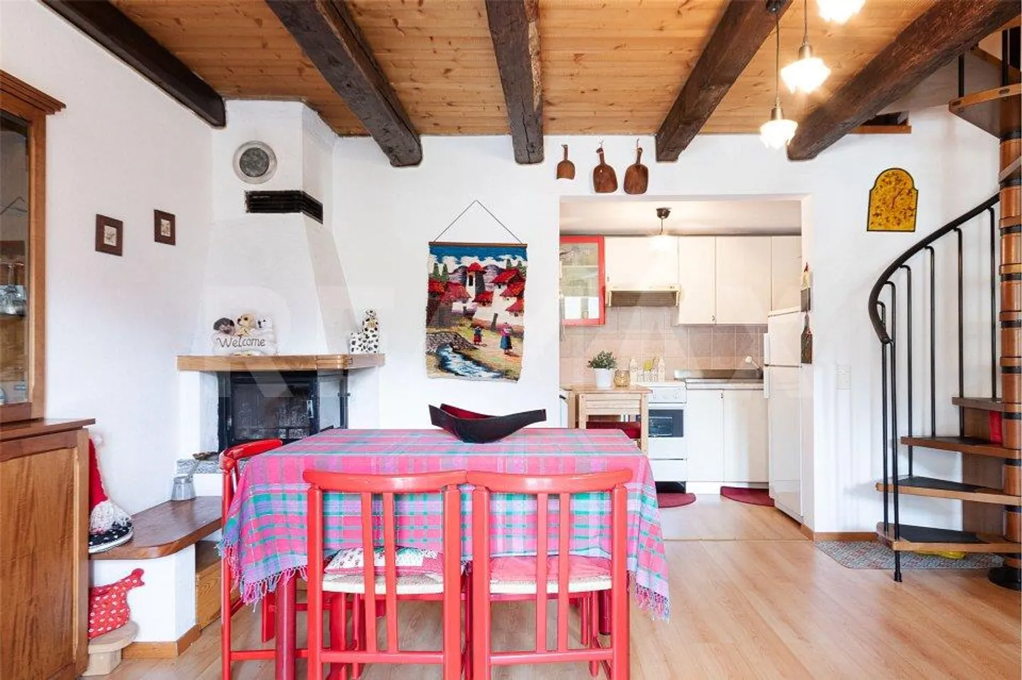 Ferienhaus im Bleniotal - Foto 3 von 13