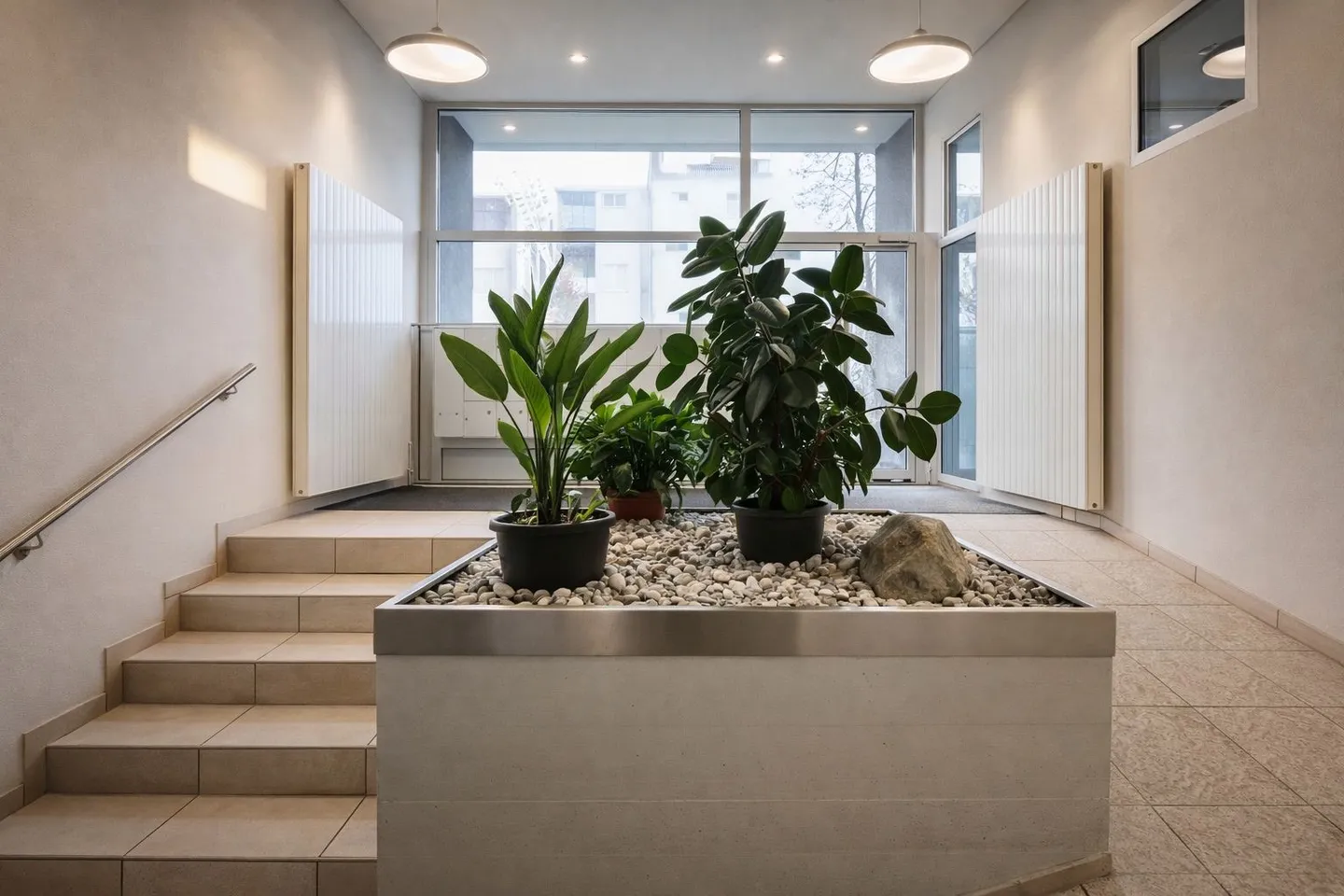 Möblierte Wohnung mieten - Foto 3 von 11