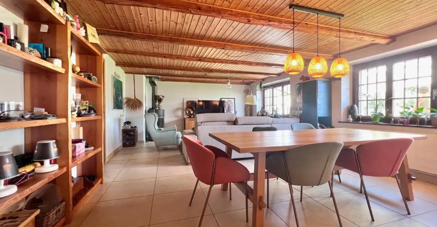 À vendre, Ferme, 1649 Pont-la-Ville, Réf 6270477 - Foto 2 von 13