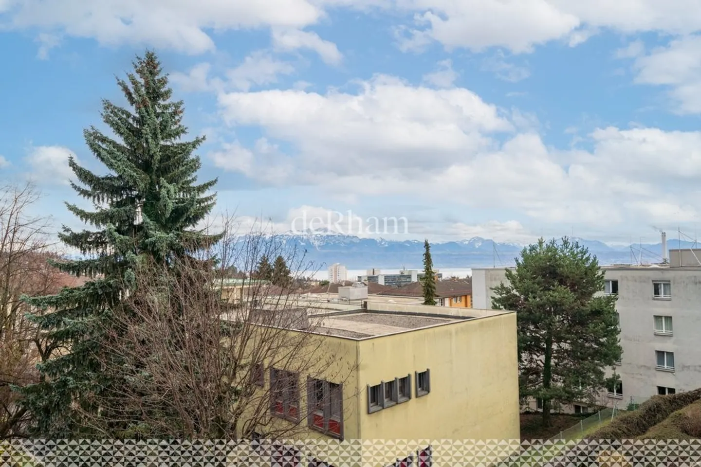 Magnifique 2.5 pièces au 2ème étage de 54 m2 rénové - Photo 9 of 9