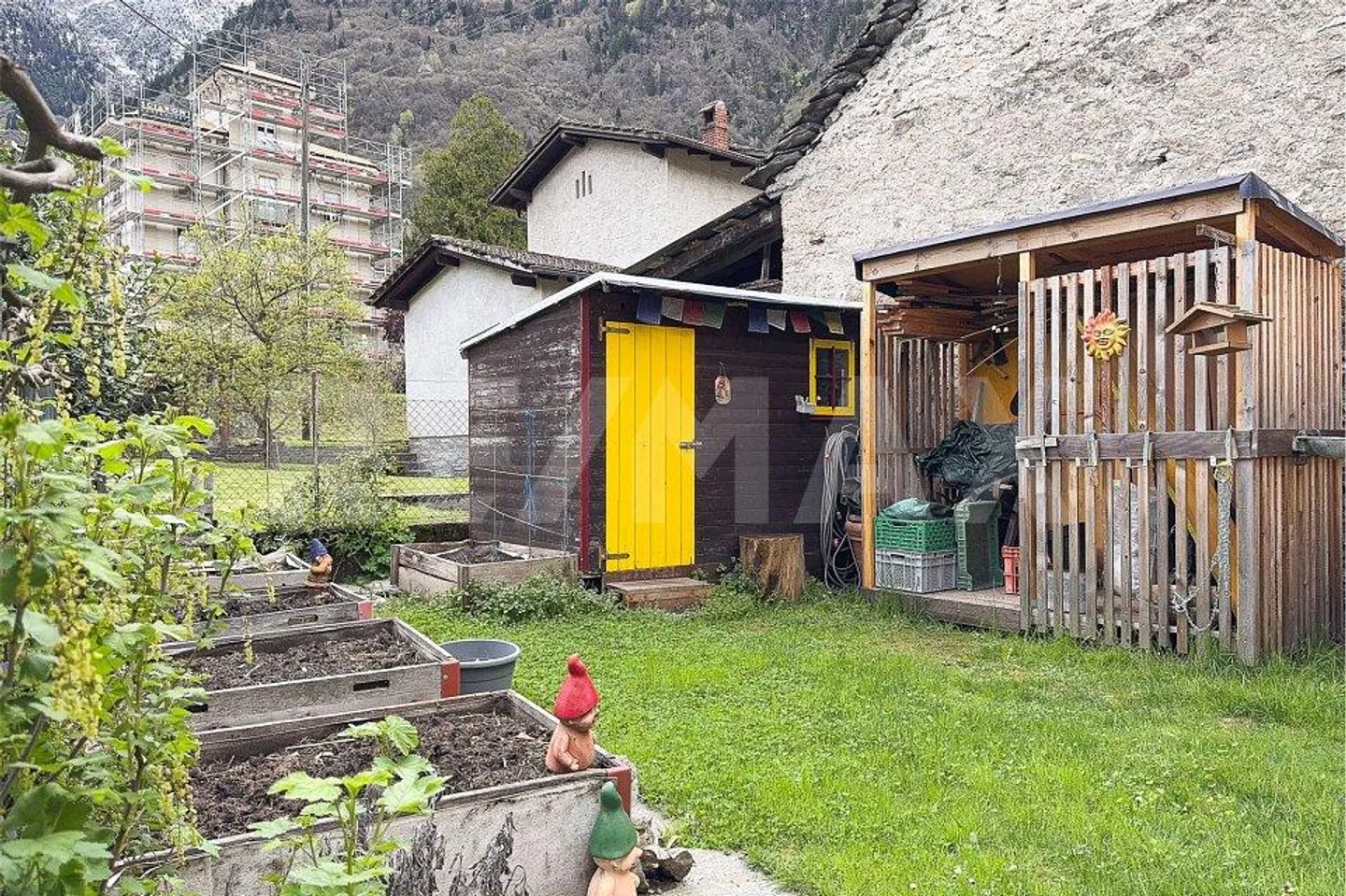 Ferienhaus im Bleniotal - Foto 11 von 13