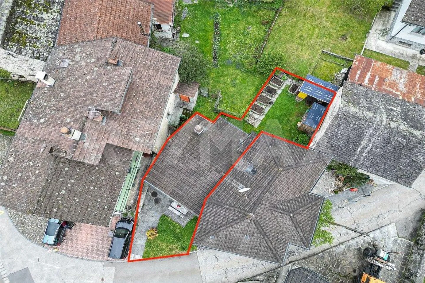 Ferienhaus im Bleniotal - Foto 13 von 13