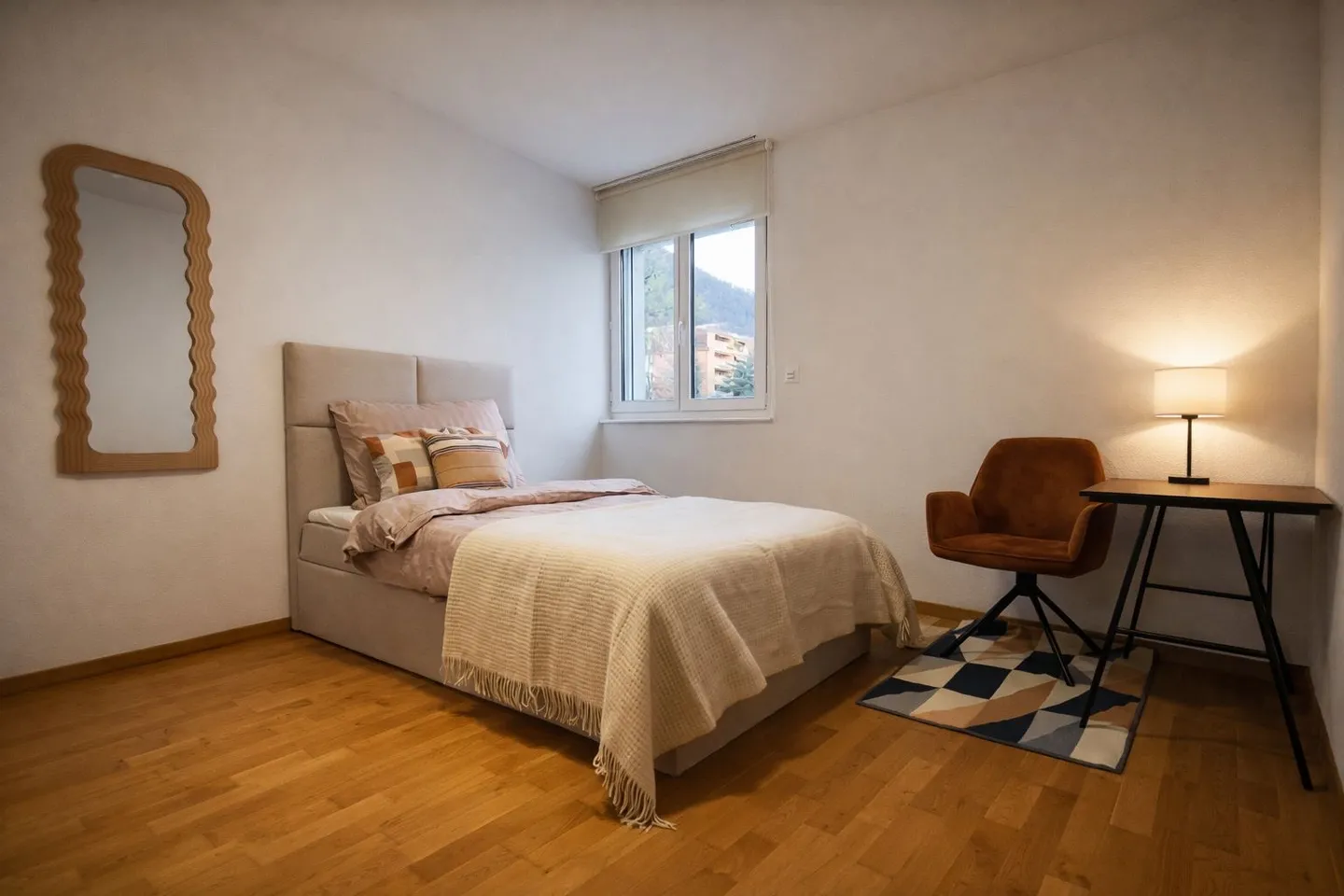 Möblierte Wohnung mieten - Foto 6 von 11