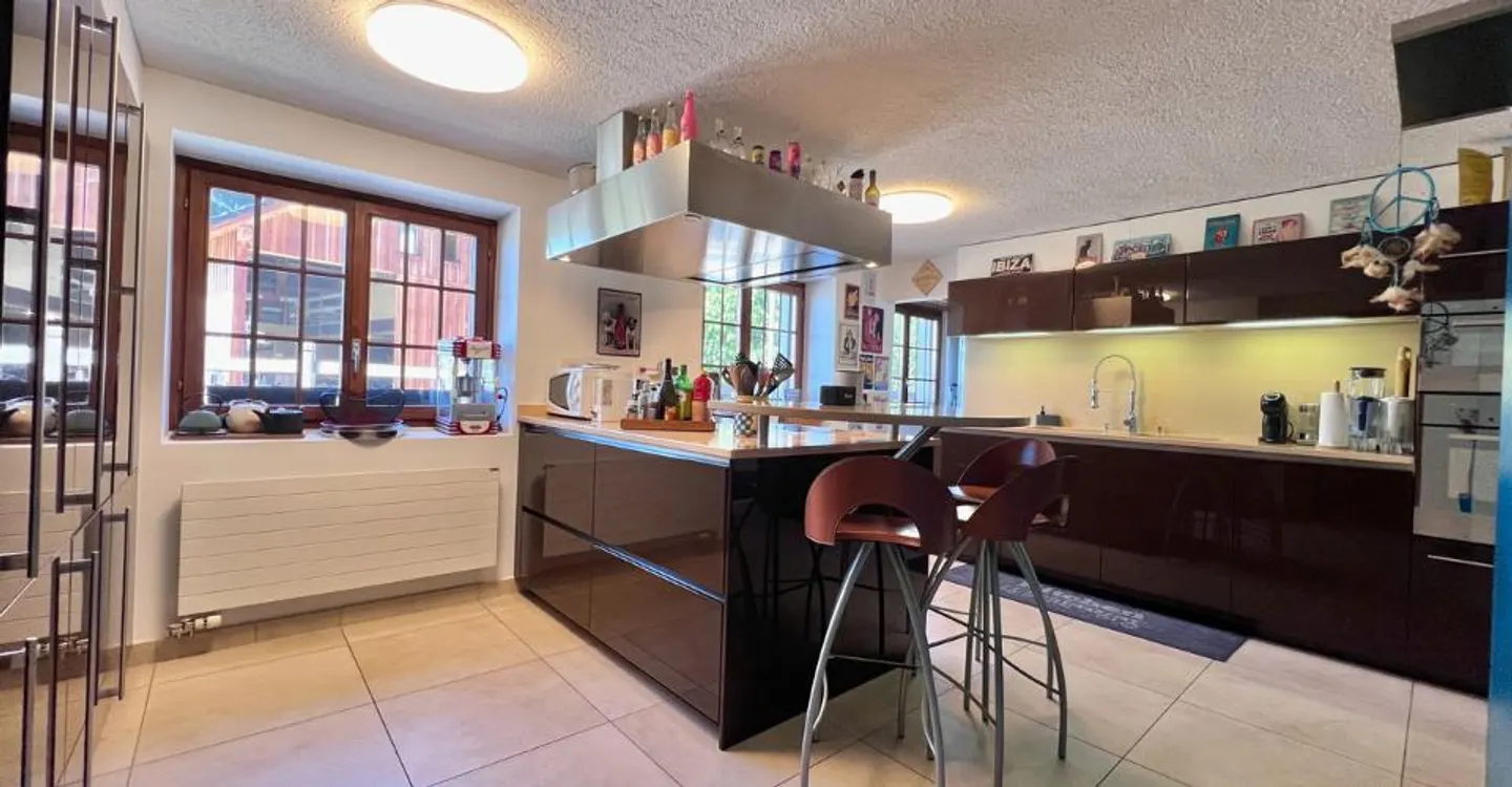 À vendre, Ferme, 1649 Pont-la-Ville, Réf 6270477 - Foto 3 von 13