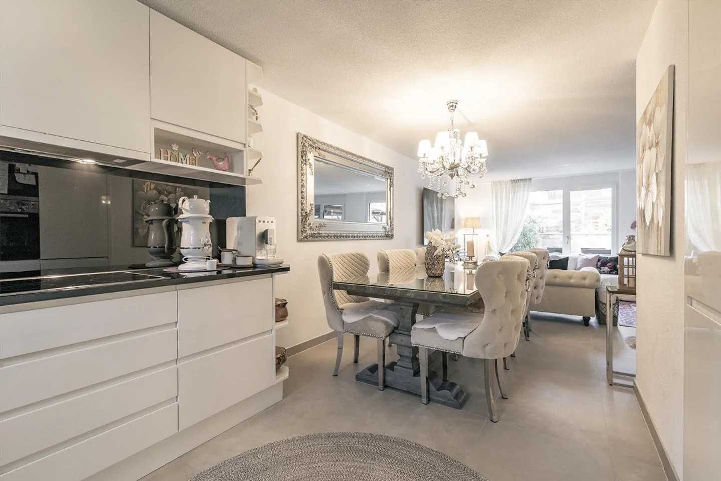 6.5-ROOM TERRACED HOUSE IN THE HEART OF WERDENBERG - Photo 3 of 30