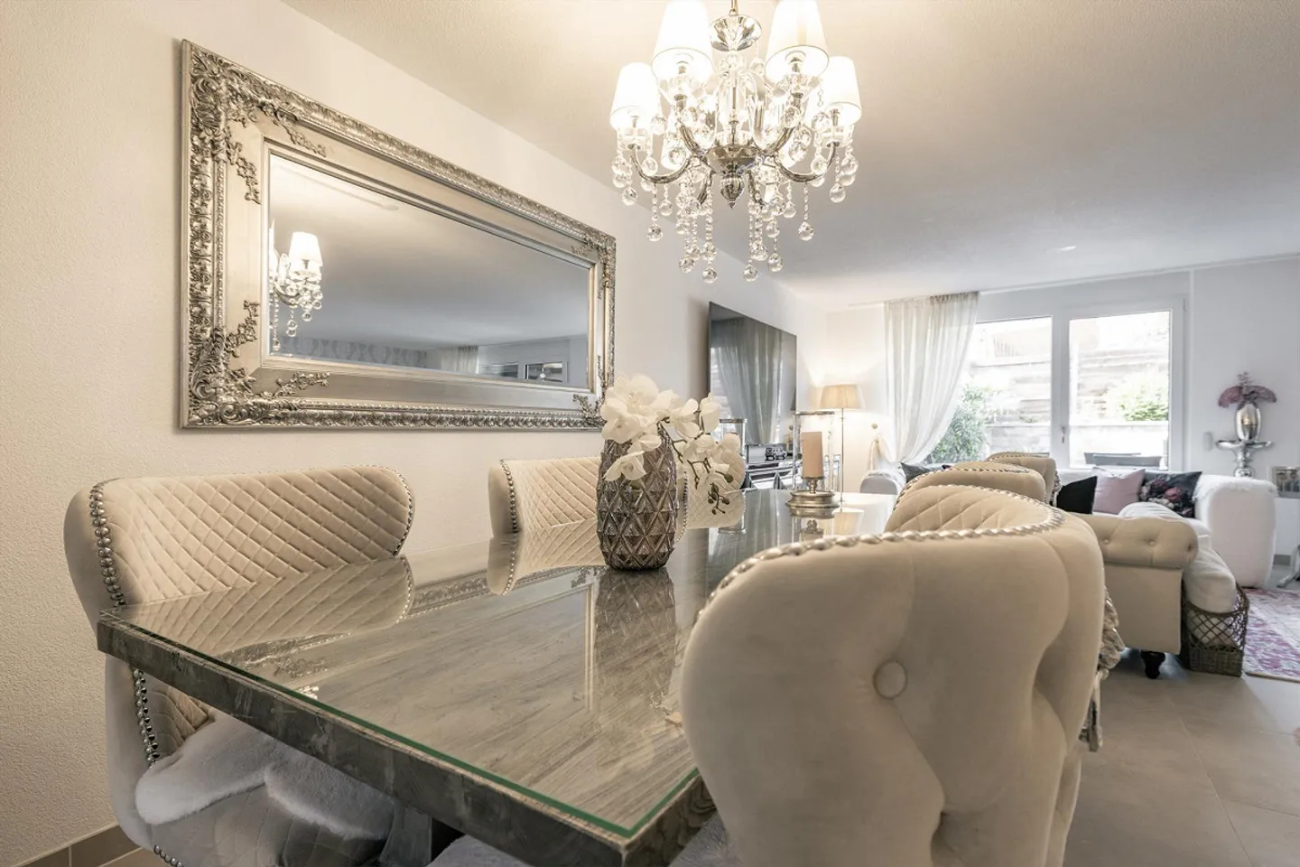 6.5-ROOM TERRACED HOUSE IN THE HEART OF WERDENBERG - Photo 4 of 30