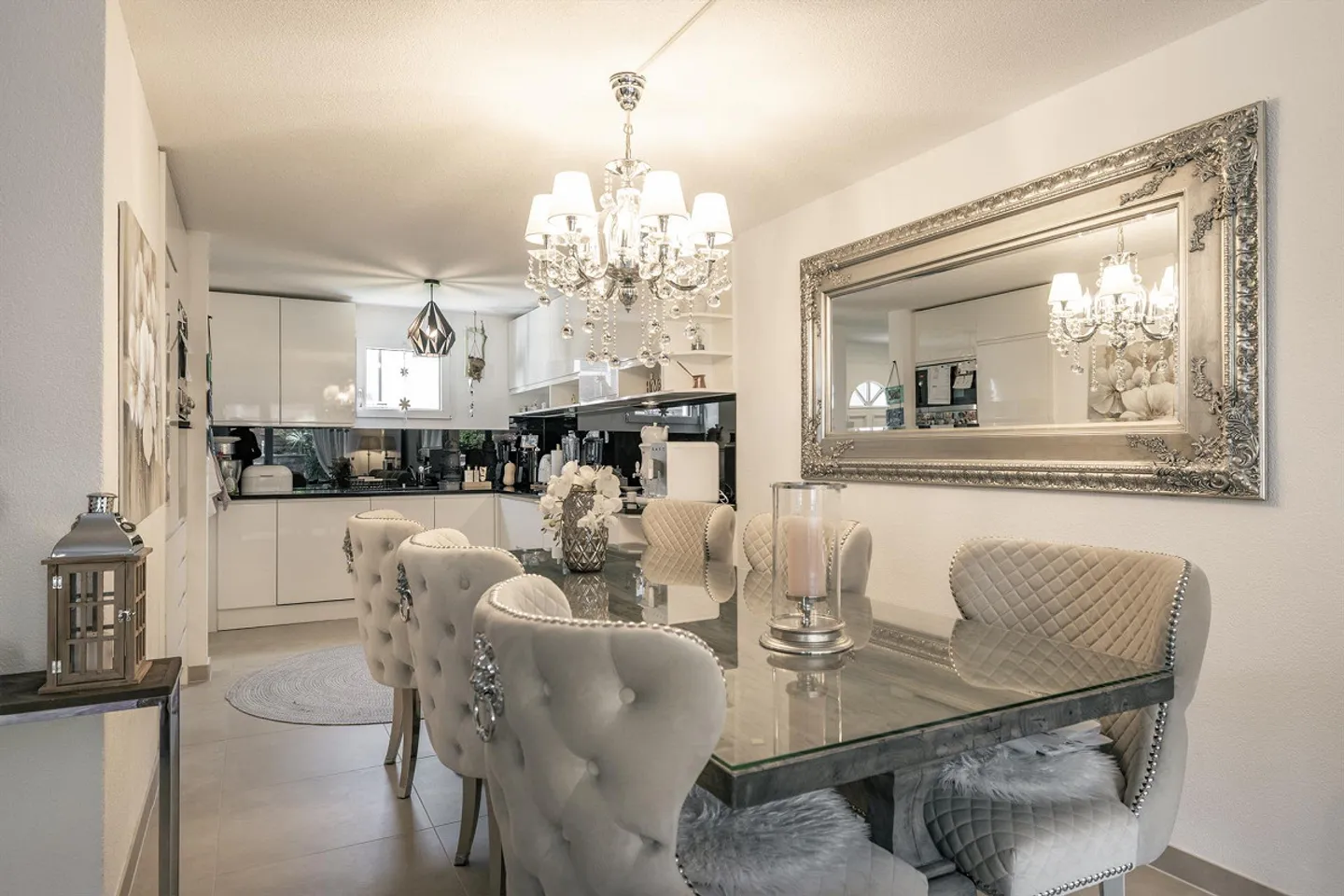 6.5-ROOM TERRACED HOUSE IN THE HEART OF WERDENBERG - Photo 5 of 30