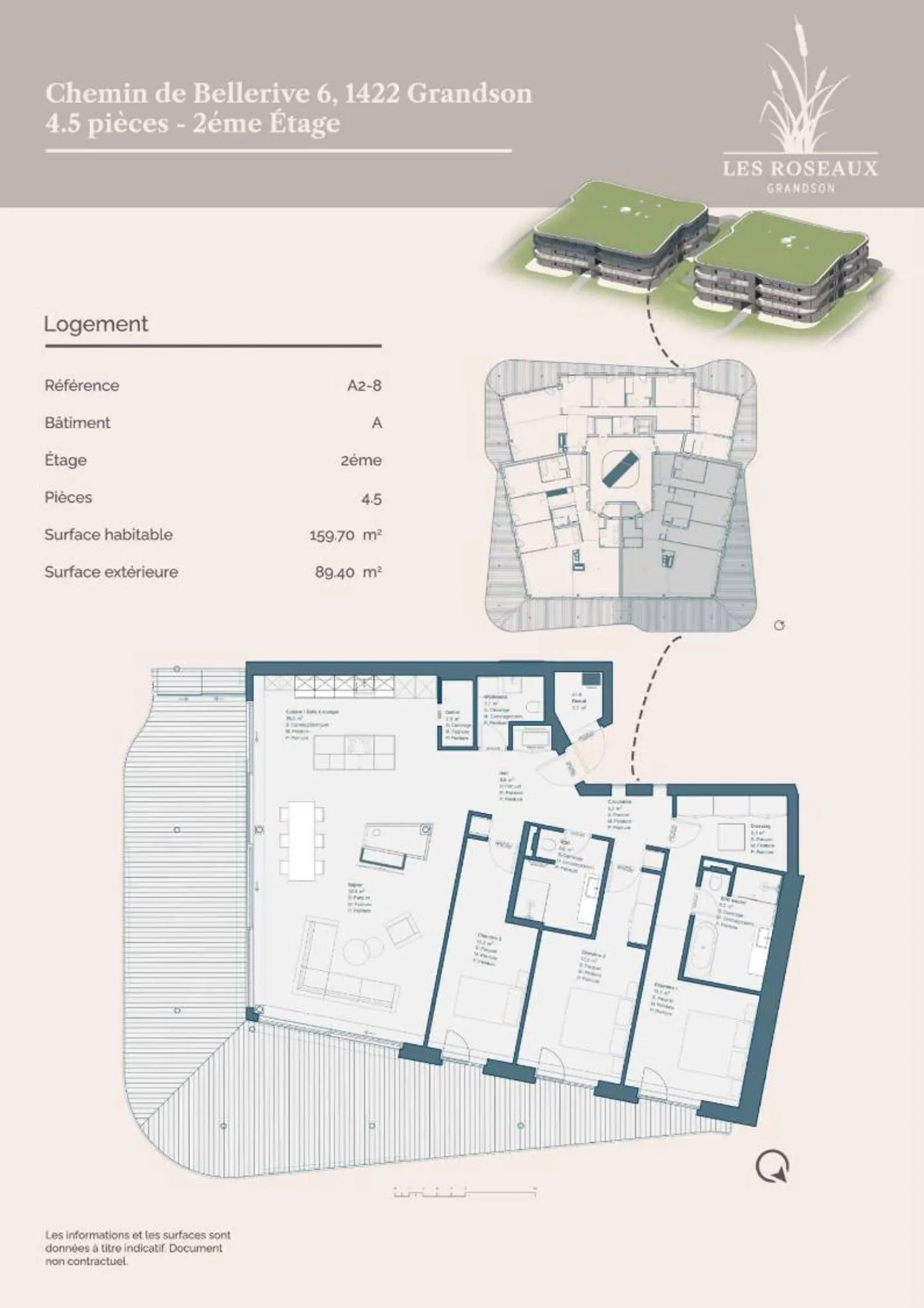 Eleganza e modernità, sistemati a piedi nell'acqua! - Foto 9 di 10