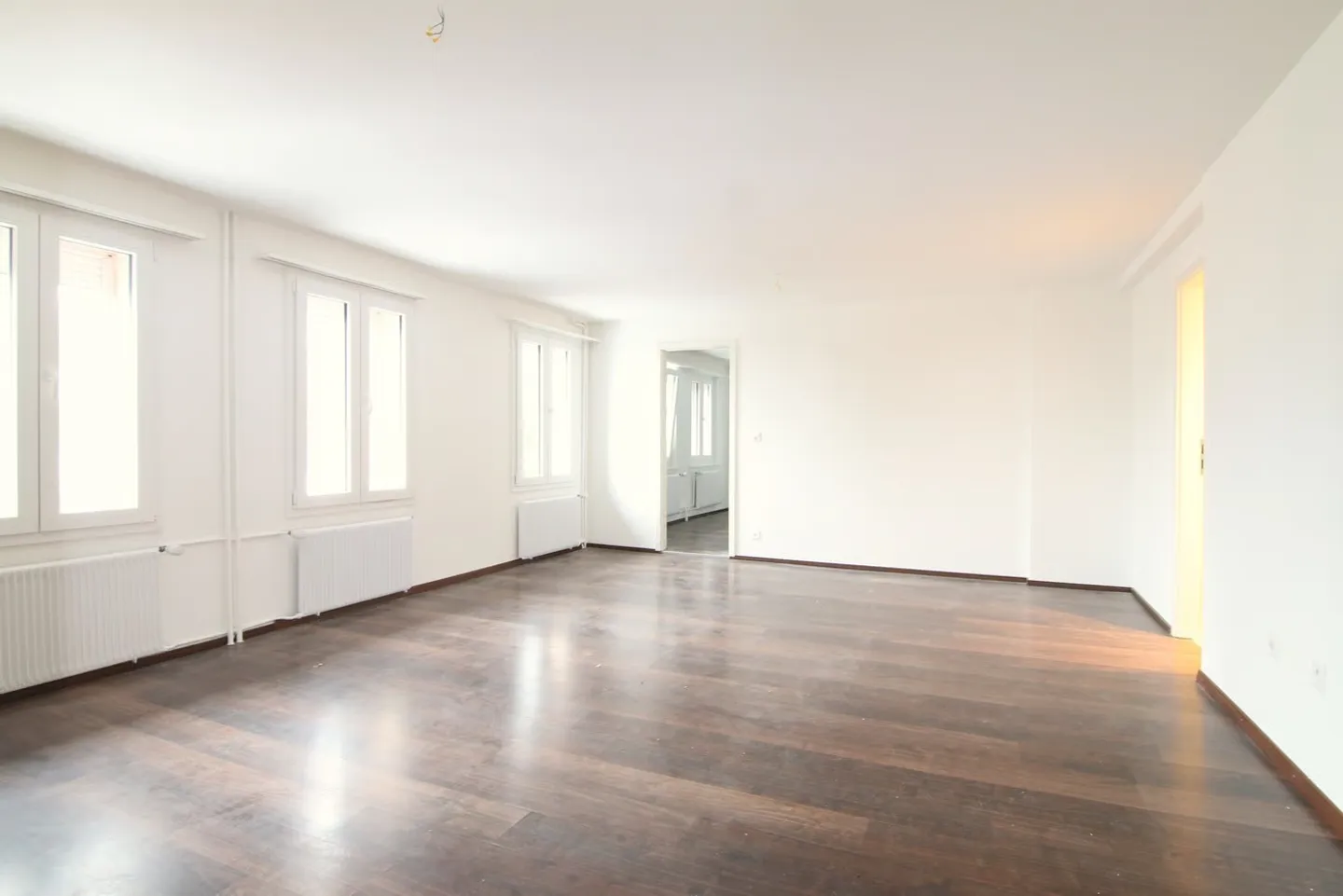 Luminoso appartamento di 3,5 locali al 1° piano - Foto 1 di 7