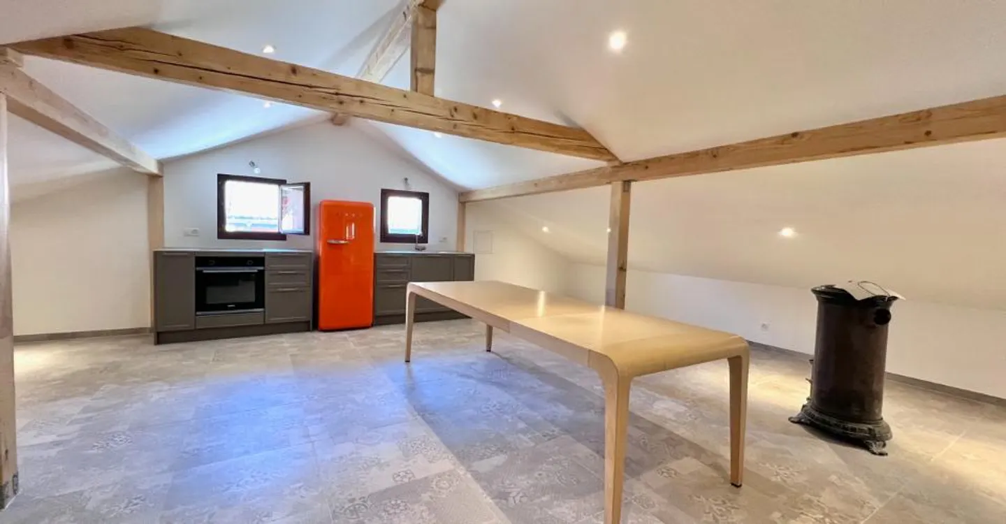 À vendre, Ferme, 1649 Pont-la-Ville, Réf 6270477 - Foto 7 von 13